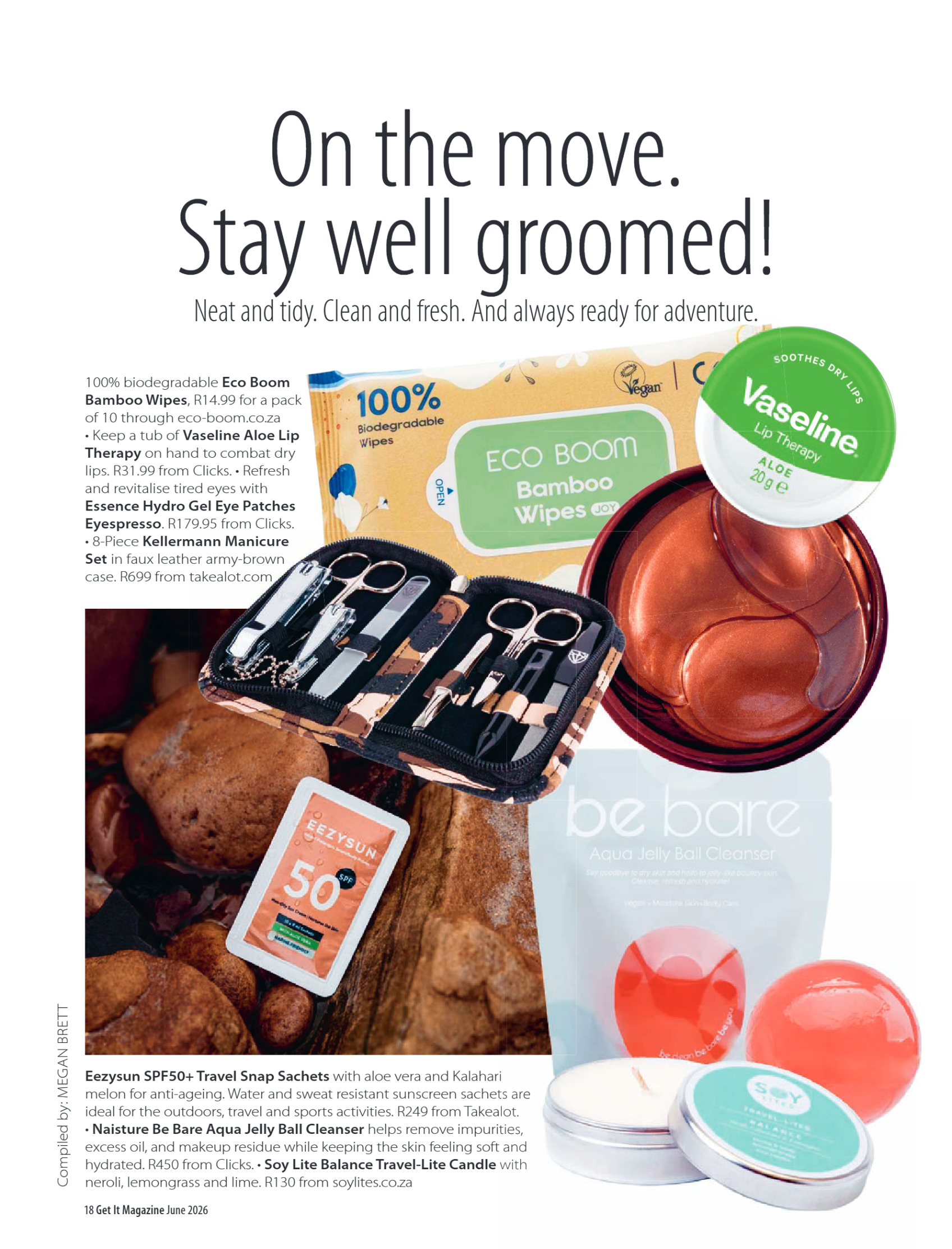 Get it JHB West – June 2026 page 18