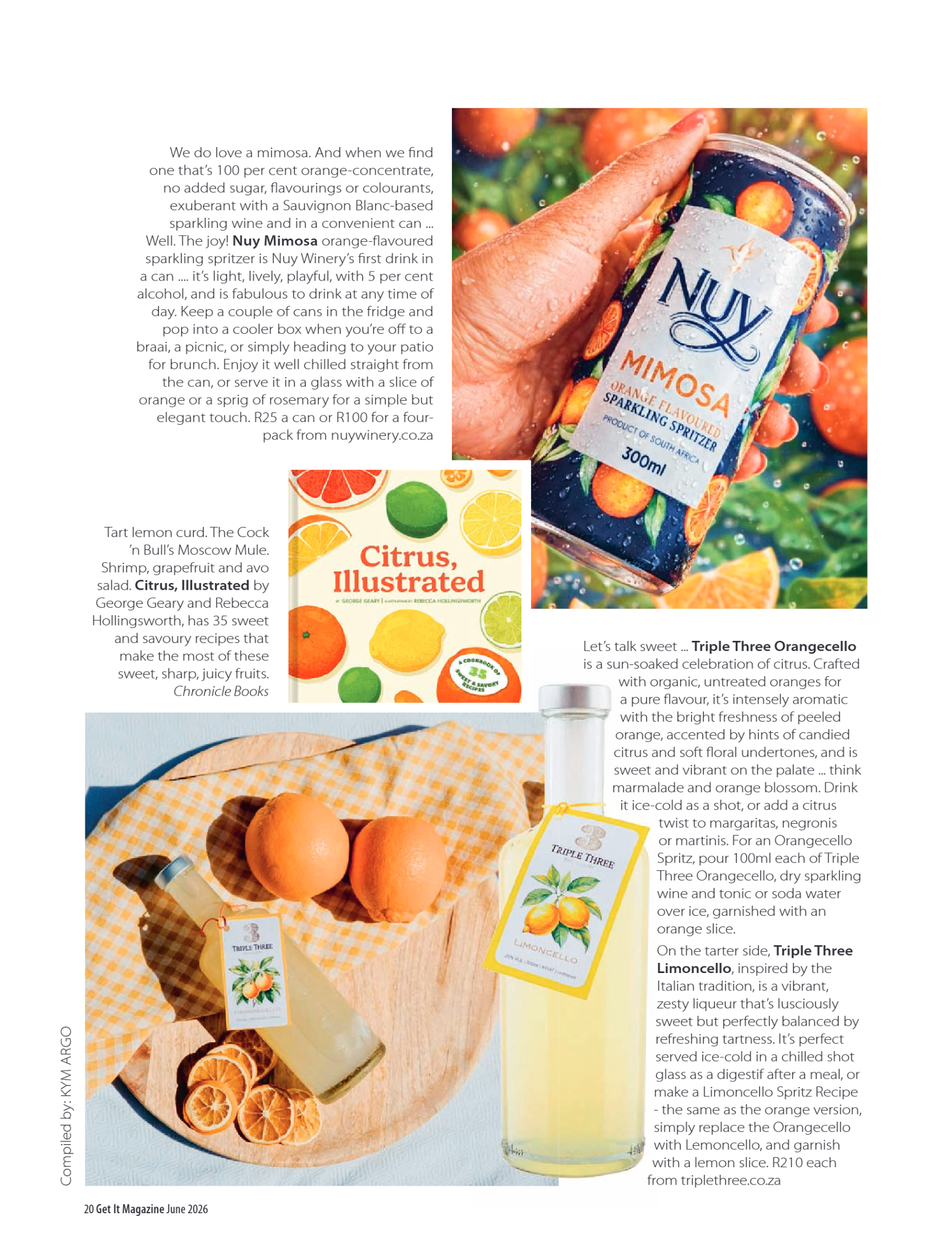 Get it JHB West – June 2026 page 20