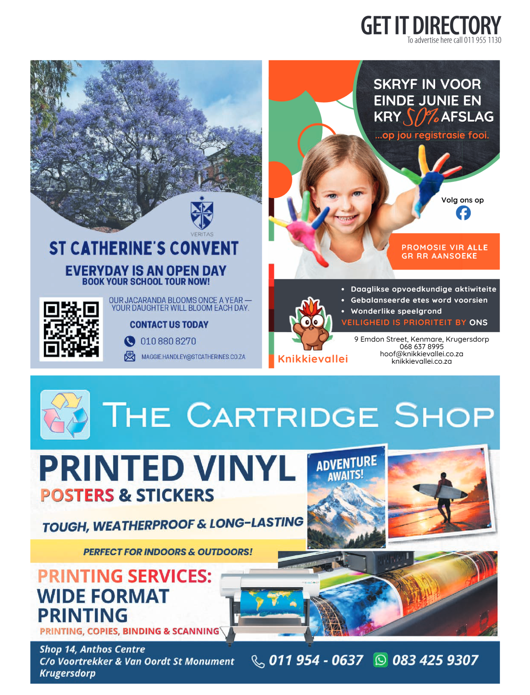 Get it JHB West – June 2026 page 27