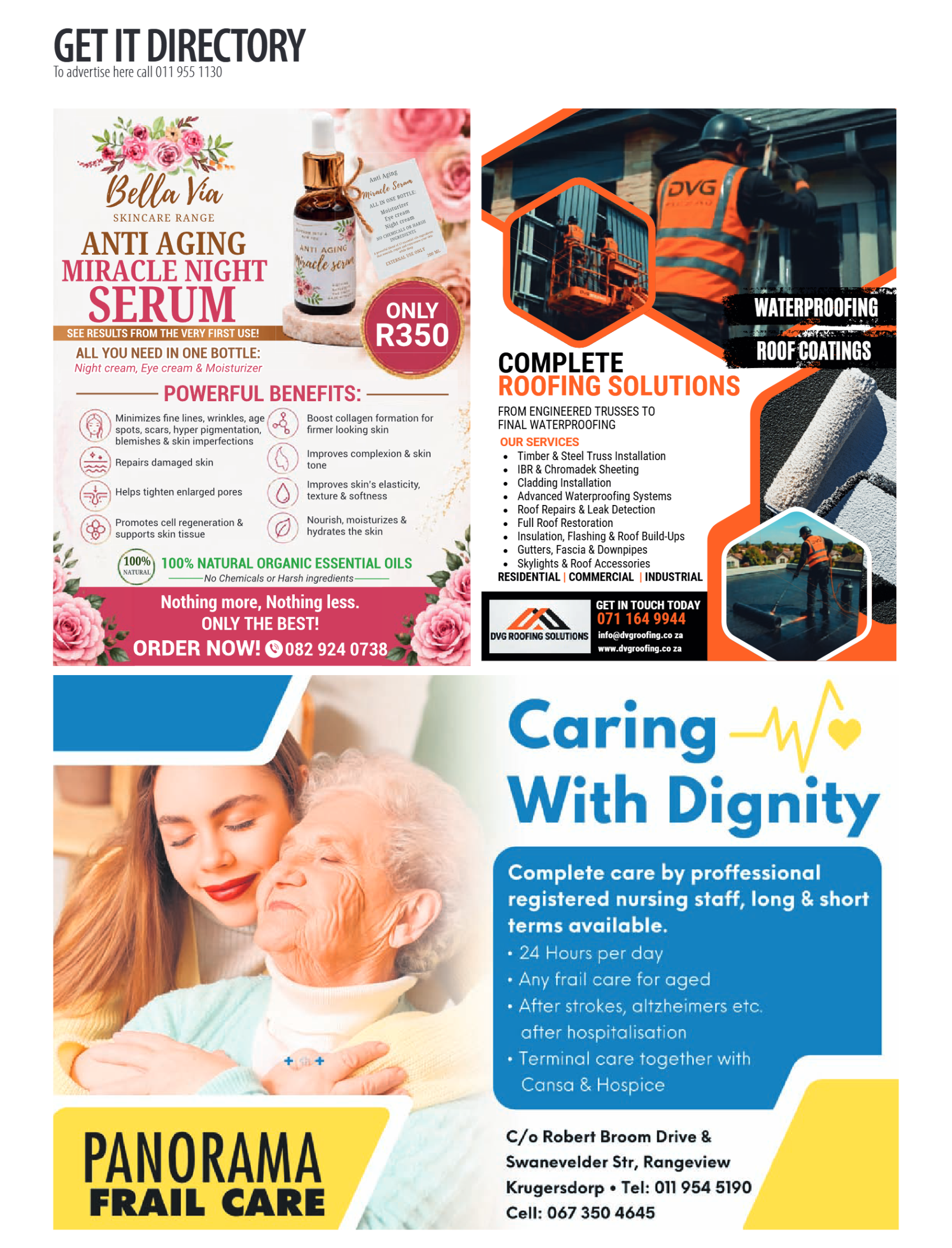 Get it JHB West – June 2026 page 28
