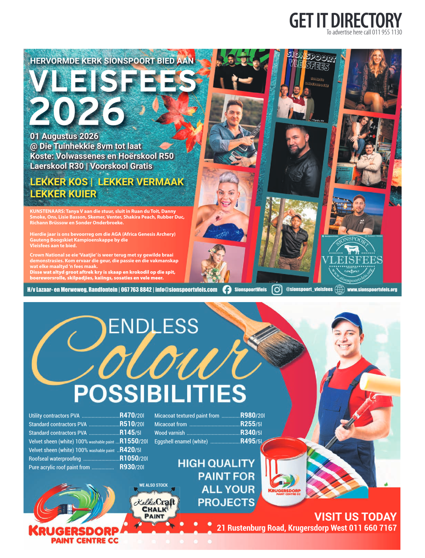 Get it JHB West – June 2026 page 29