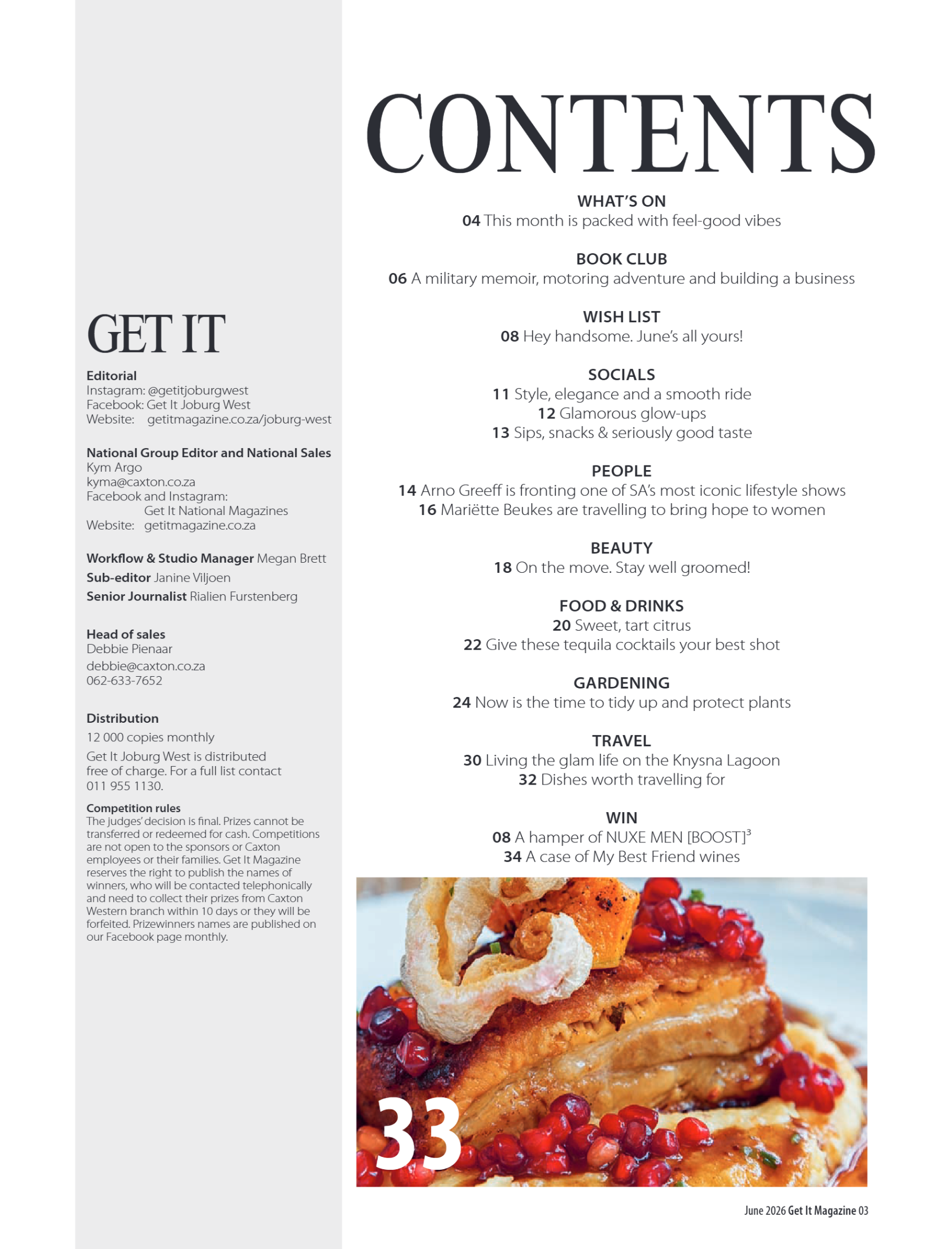 Get it JHB West – June 2026 page 3