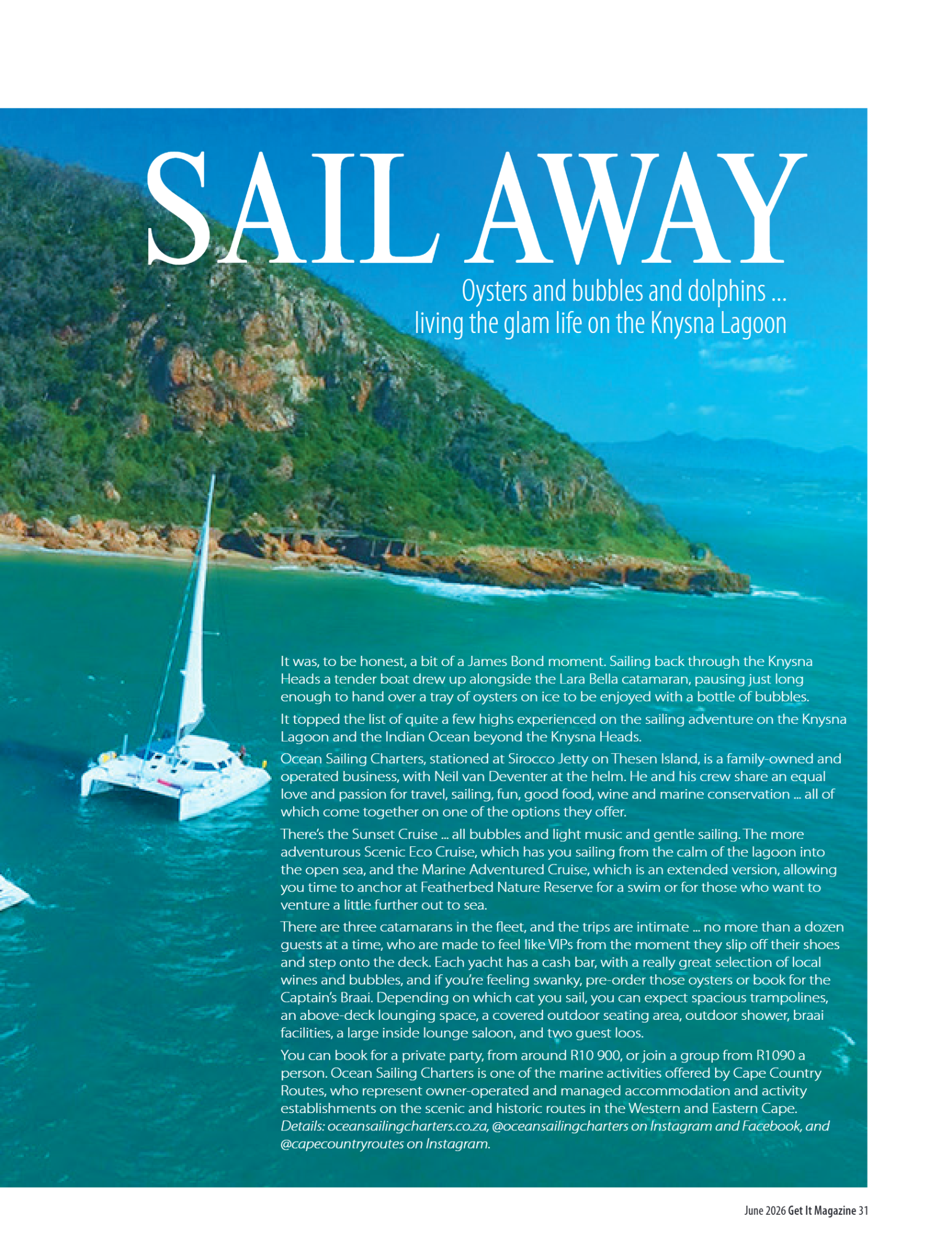 Get it JHB West – June 2026 page 31
