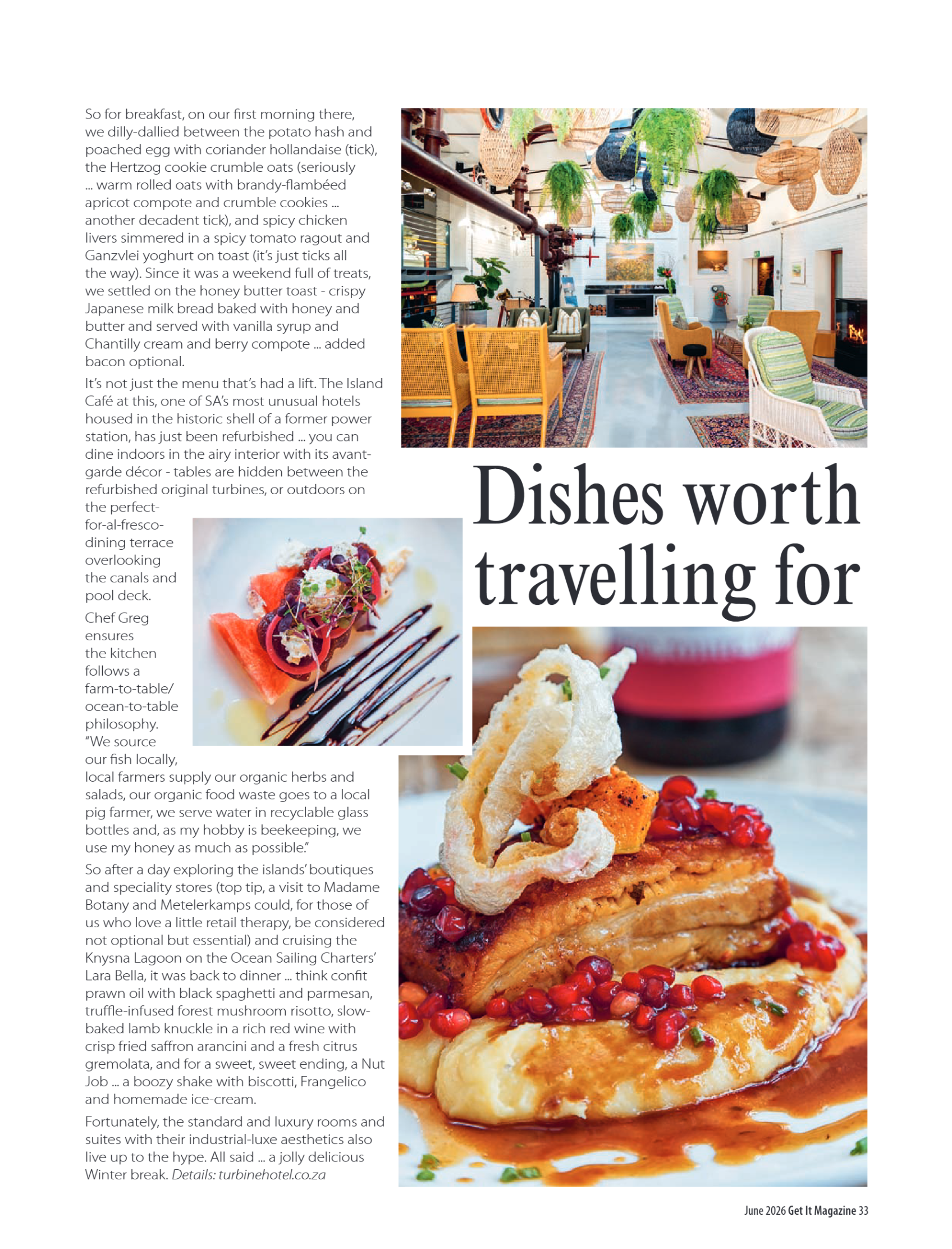 Get it JHB West – June 2026 page 33