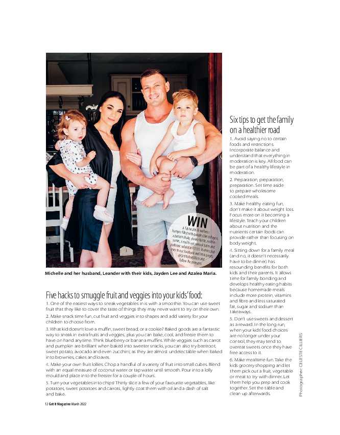 Get it JHB West – March 2022 page 12