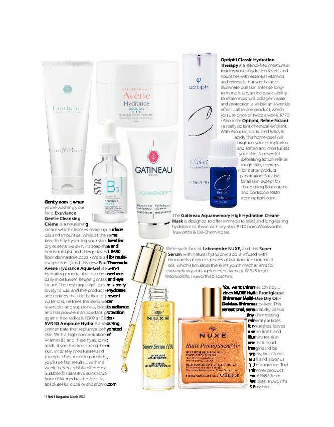 Get it JHB West – March 2022 page 14