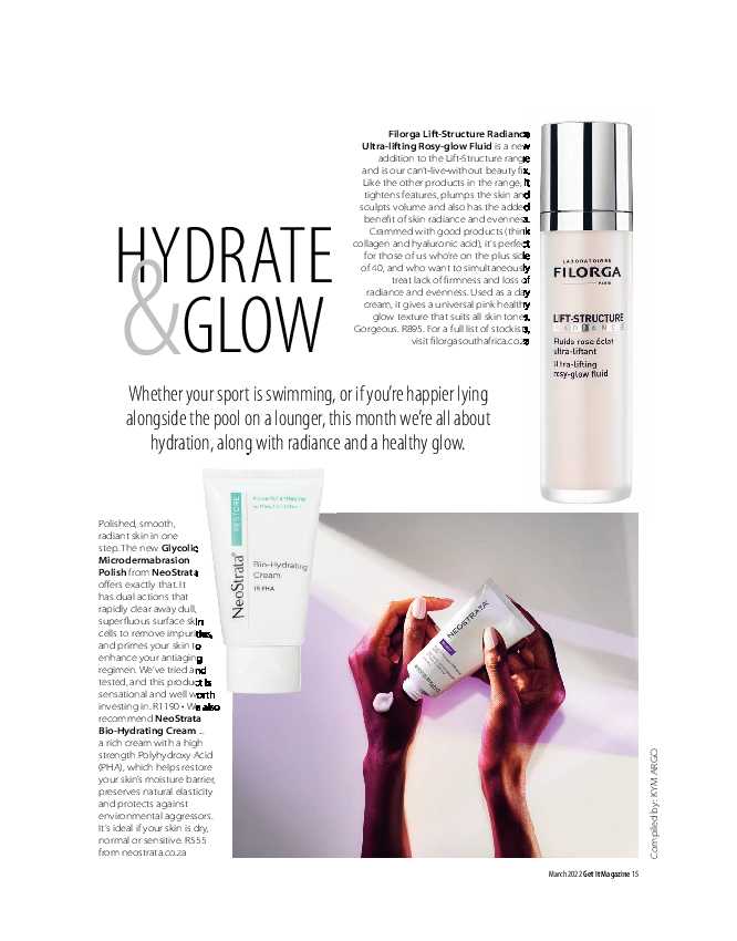 Get it JHB West – March 2022 page 15