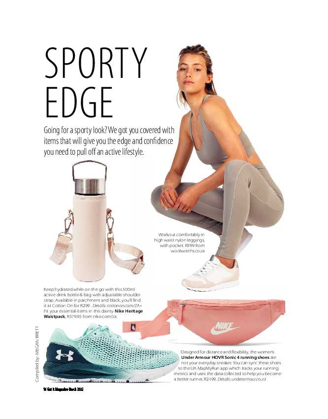 Get it JHB West – March 2022 page 16