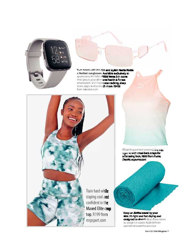 Get it JHB West – March 2022 page 17