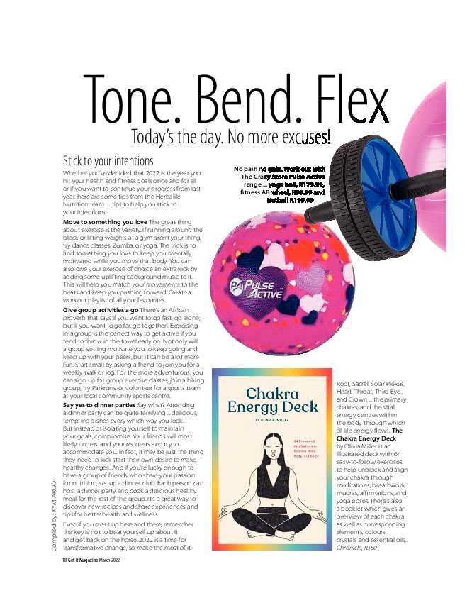 Get it JHB West – March 2022 page 18