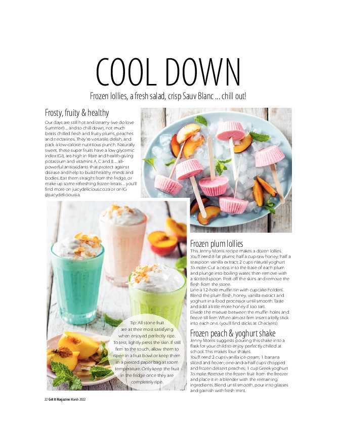 Get it JHB West – March 2022 page 22