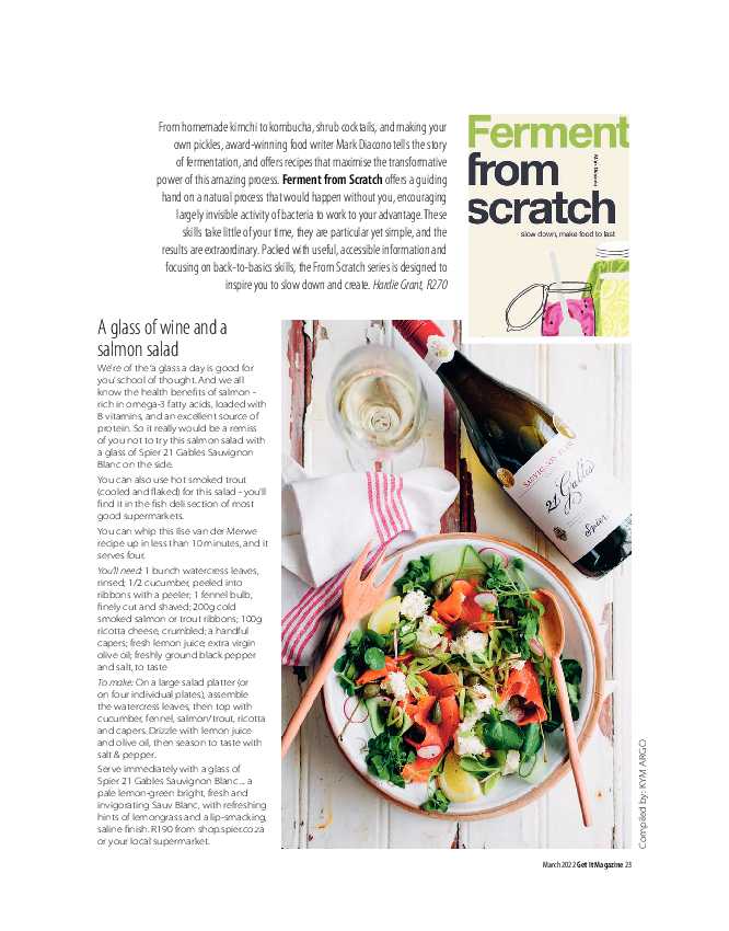 Get it JHB West – March 2022 page 23