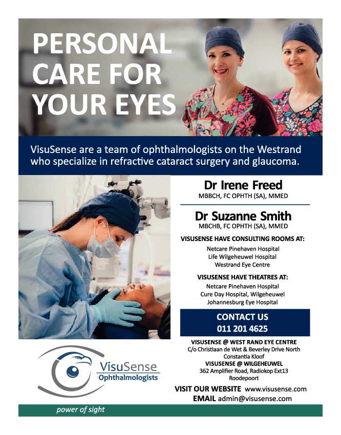 Get it JHB West – March 2022 page 5