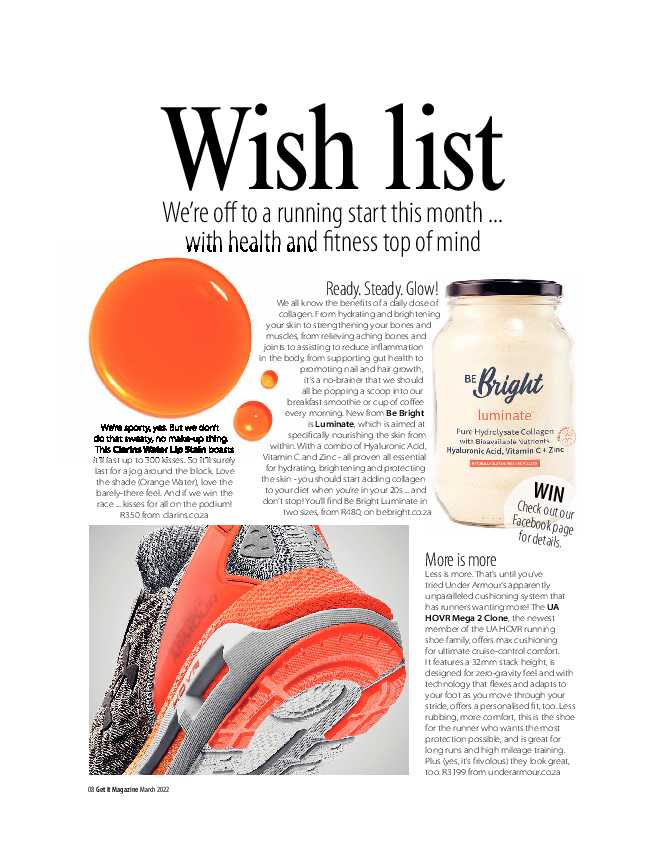 Get it JHB West – March 2022 page 8