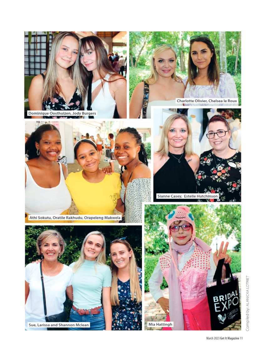 Get it JHB West – March 2023 page 11