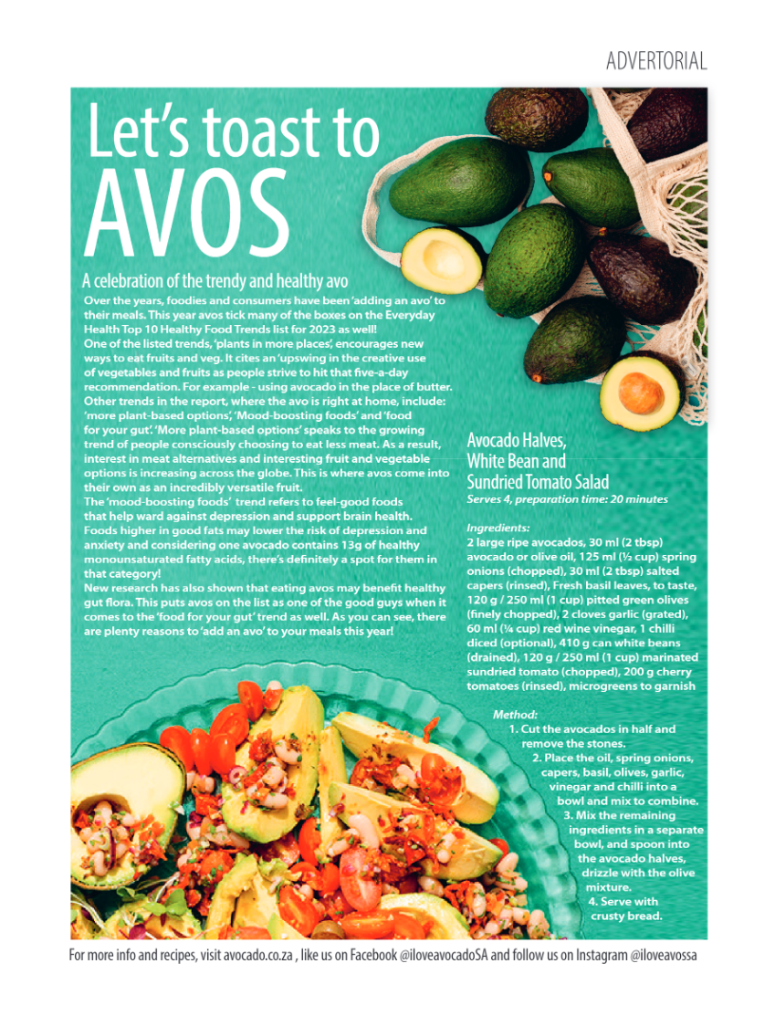 Get it JHB West – March 2023 page 17