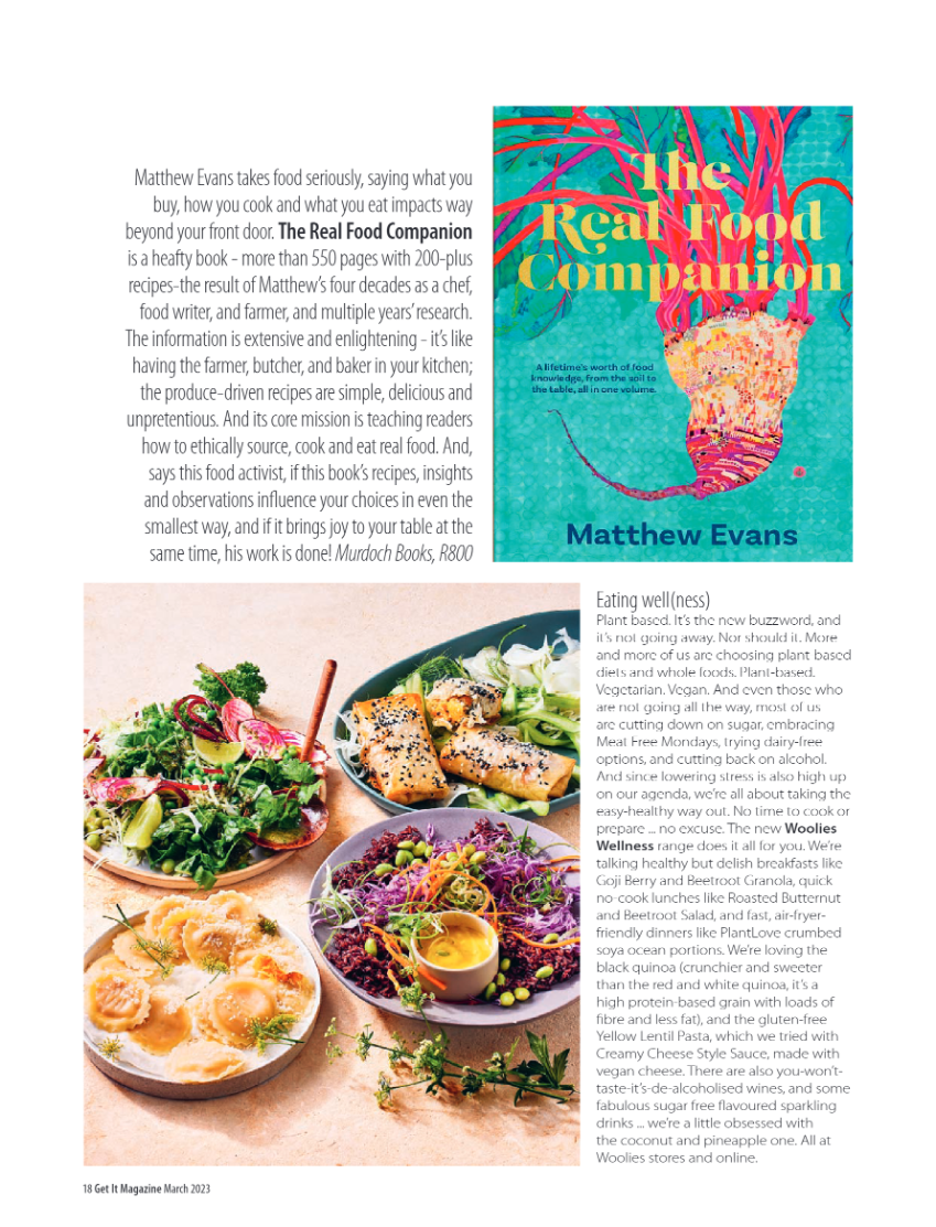 Get it JHB West – March 2023 page 18