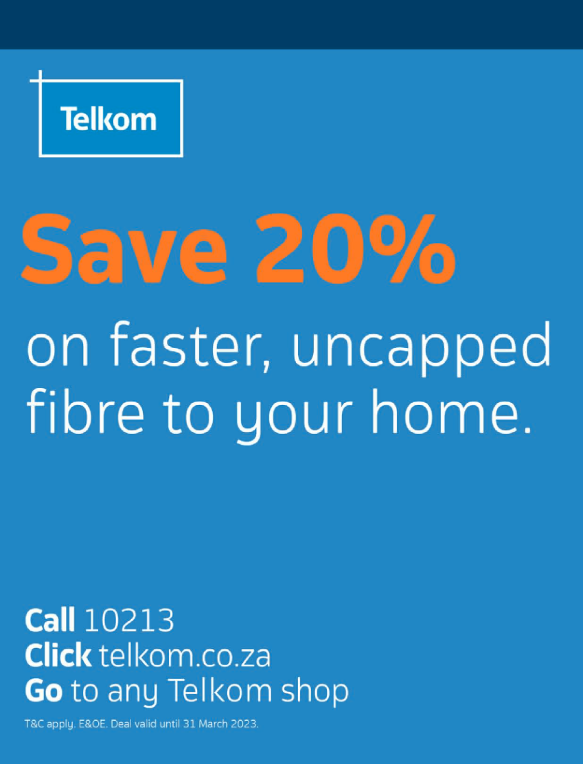 Get it JHB West – March 2023 page 20