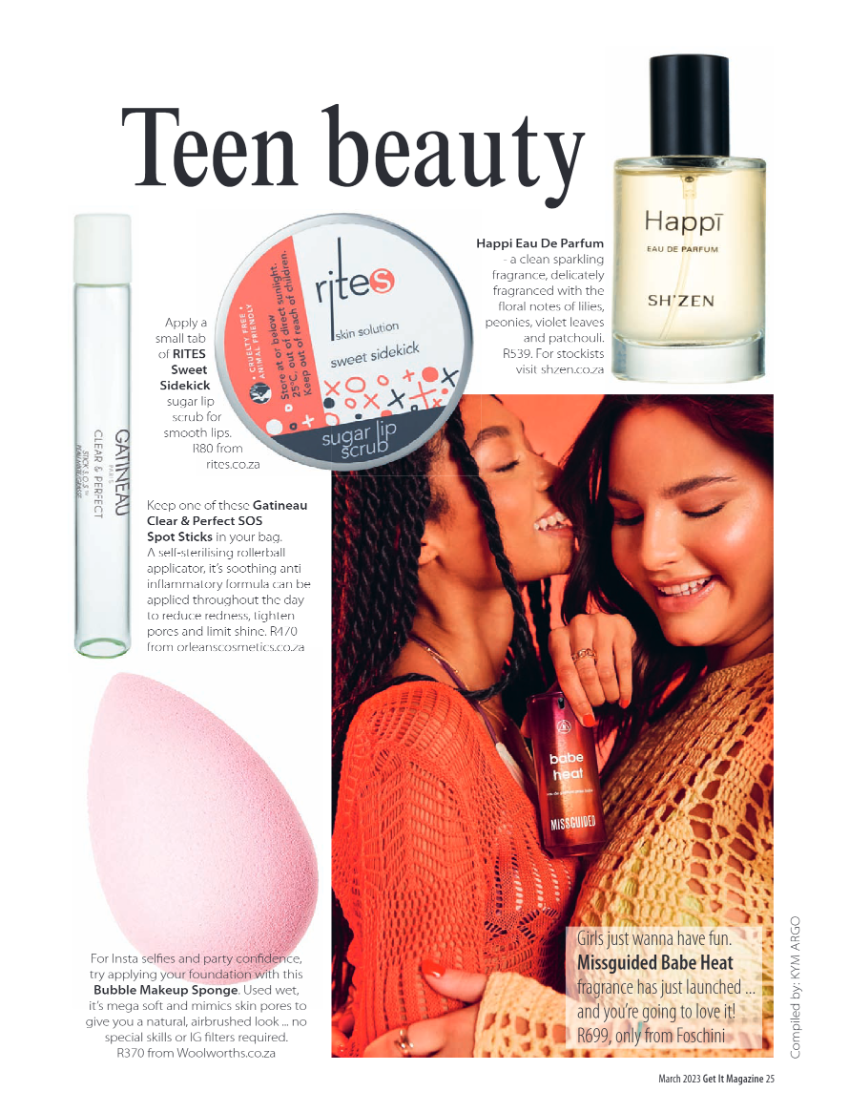 Get it JHB West – March 2023 page 25