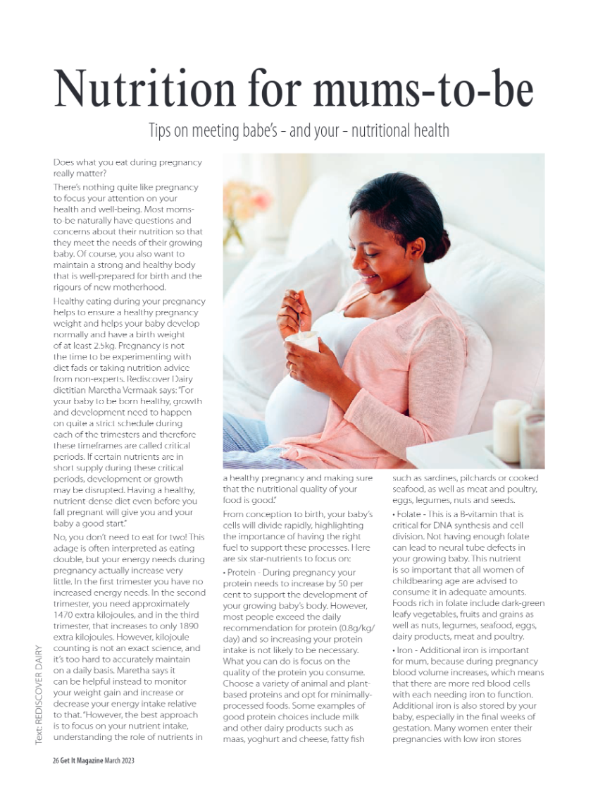 Get it JHB West – March 2023 page 26