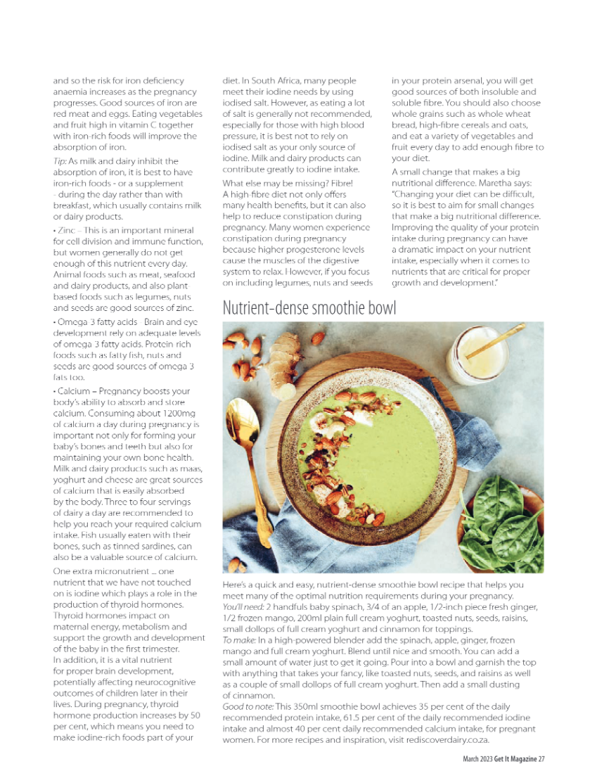 Get it JHB West – March 2023 page 27