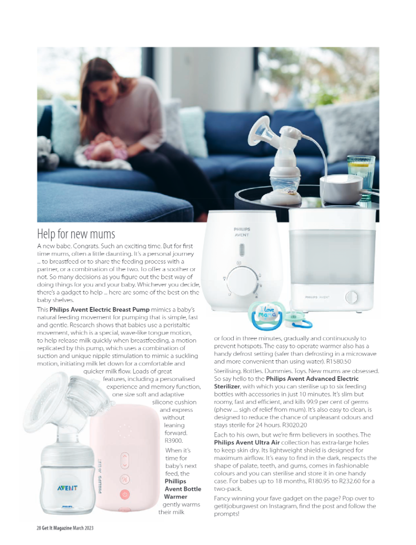 Get it JHB West – March 2023 page 28