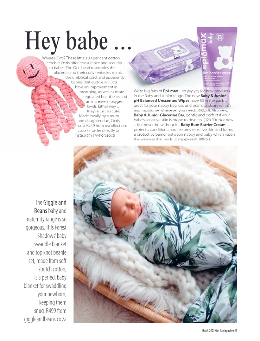 Get it JHB West – March 2023 page 29