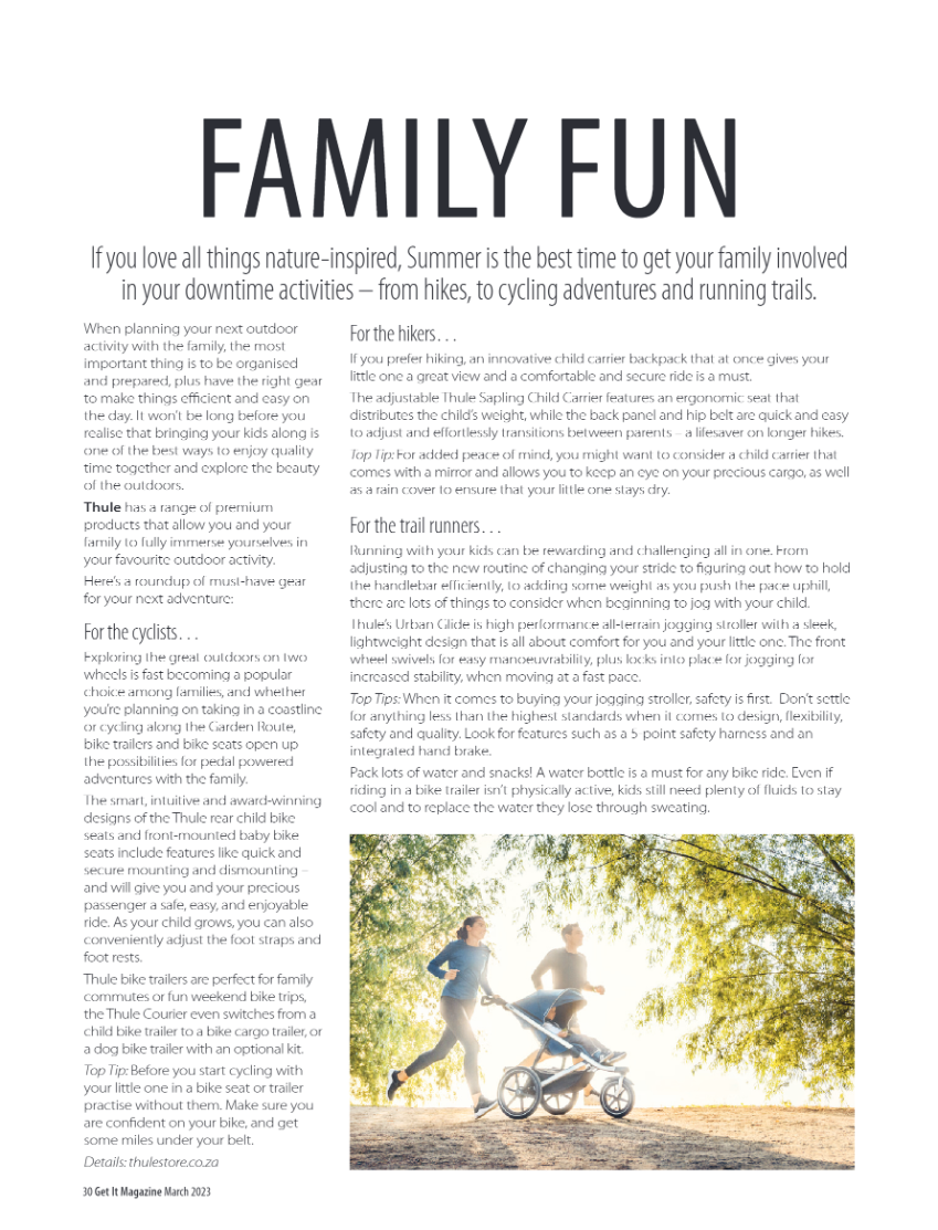 Get it JHB West – March 2023 page 30