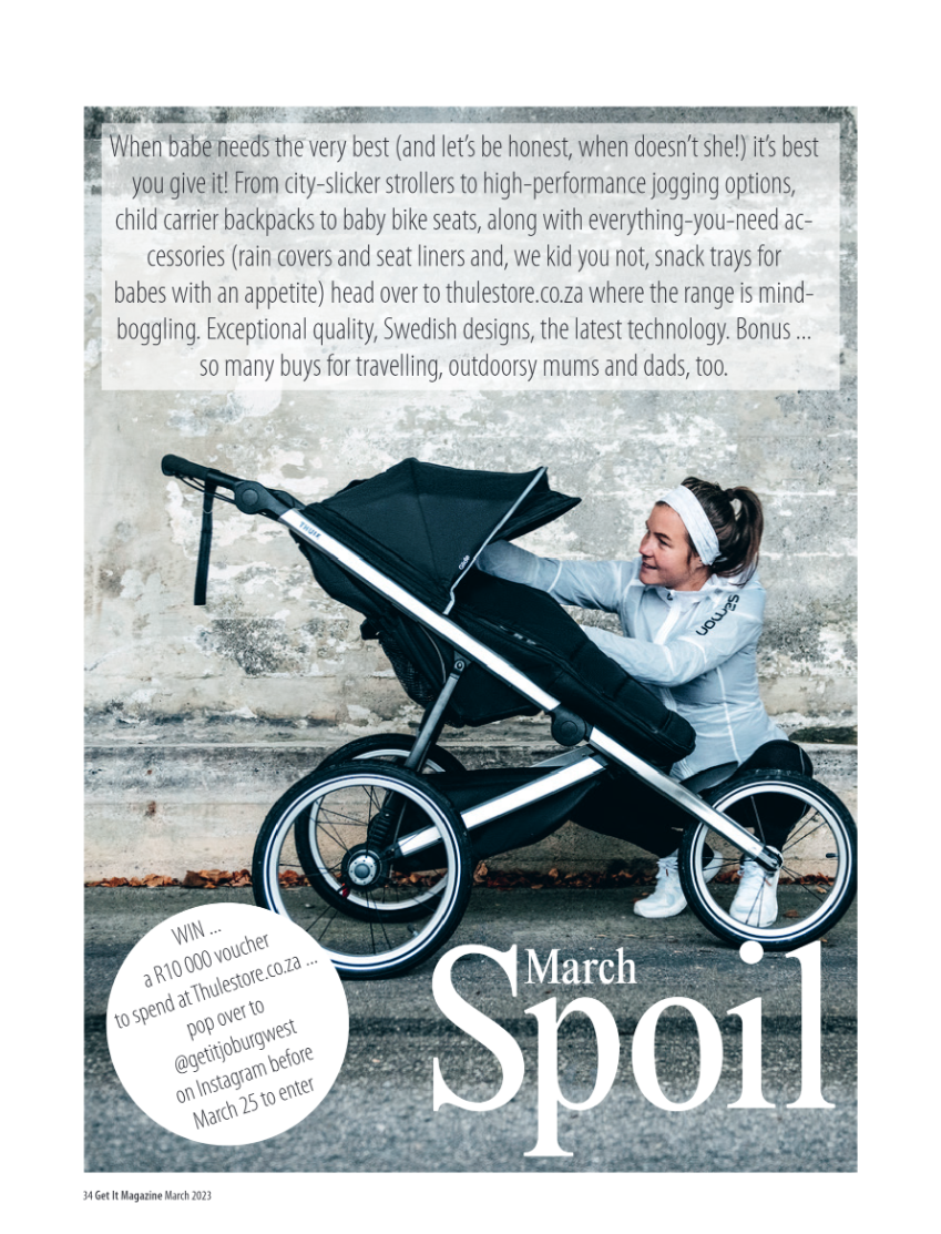 Get it JHB West – March 2023 page 34