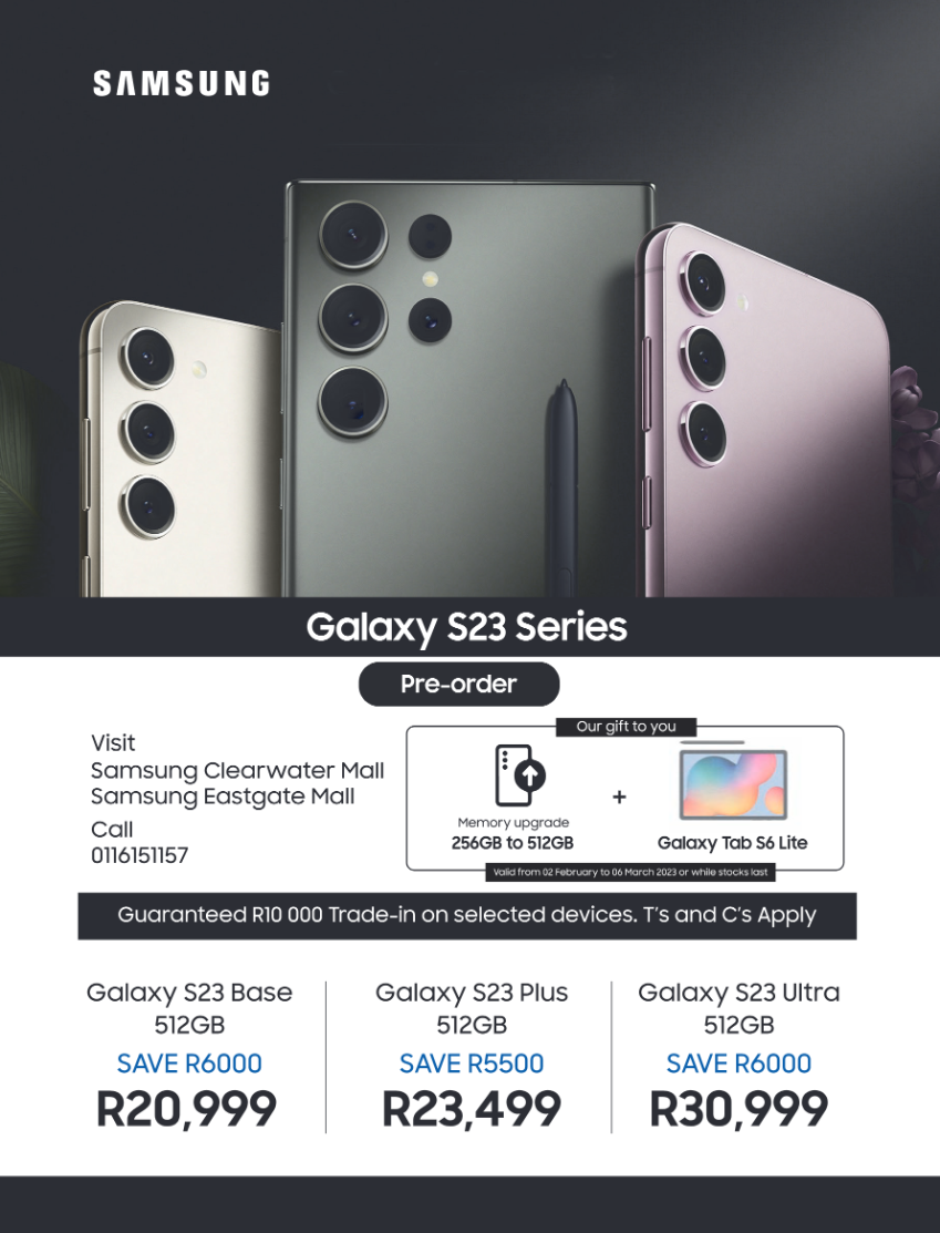 Get it JHB West – March 2023 page 36