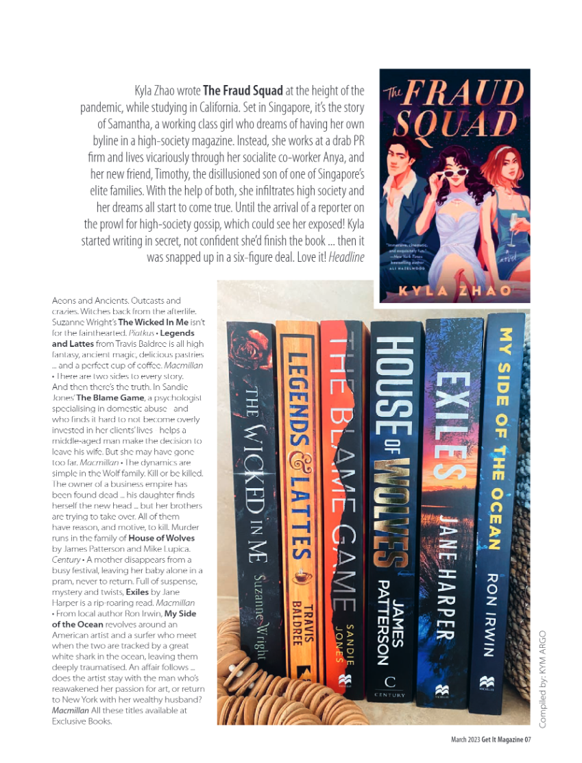 Get it JHB West – March 2023 page 7