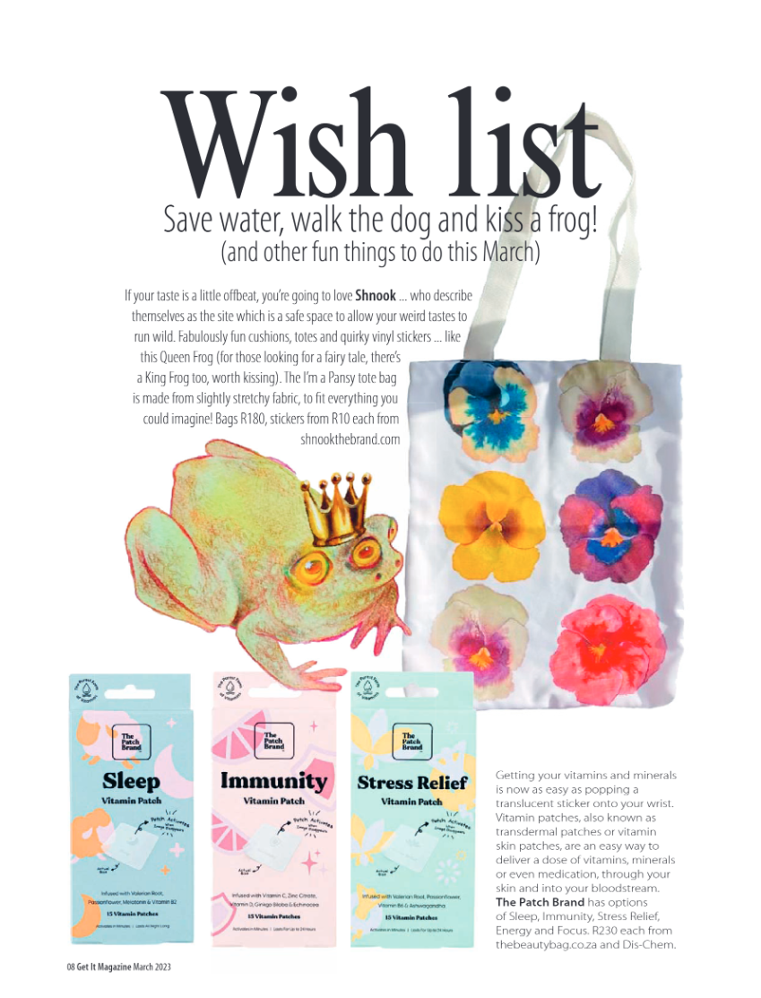 Get it JHB West – March 2023 page 8