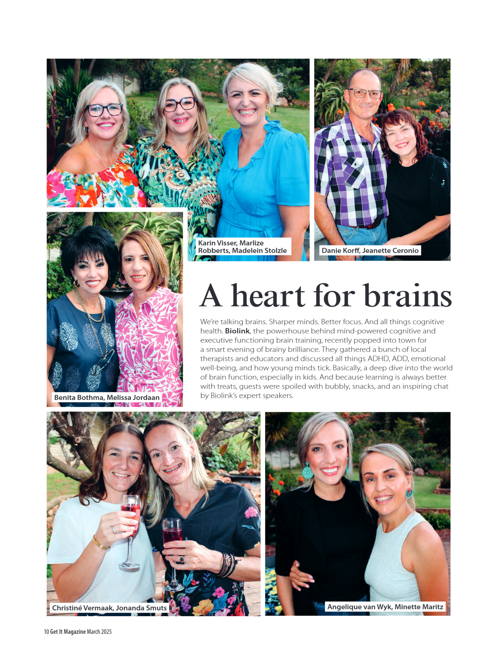 Get it JHB West – March 2024 page 10