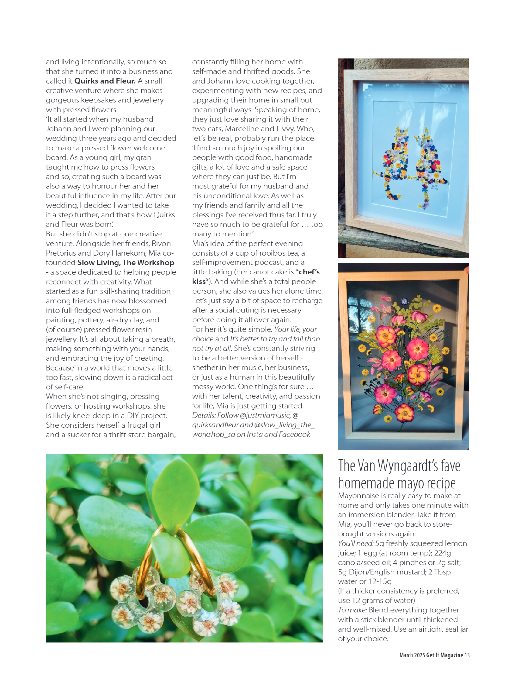 Get it JHB West – March 2024 page 13