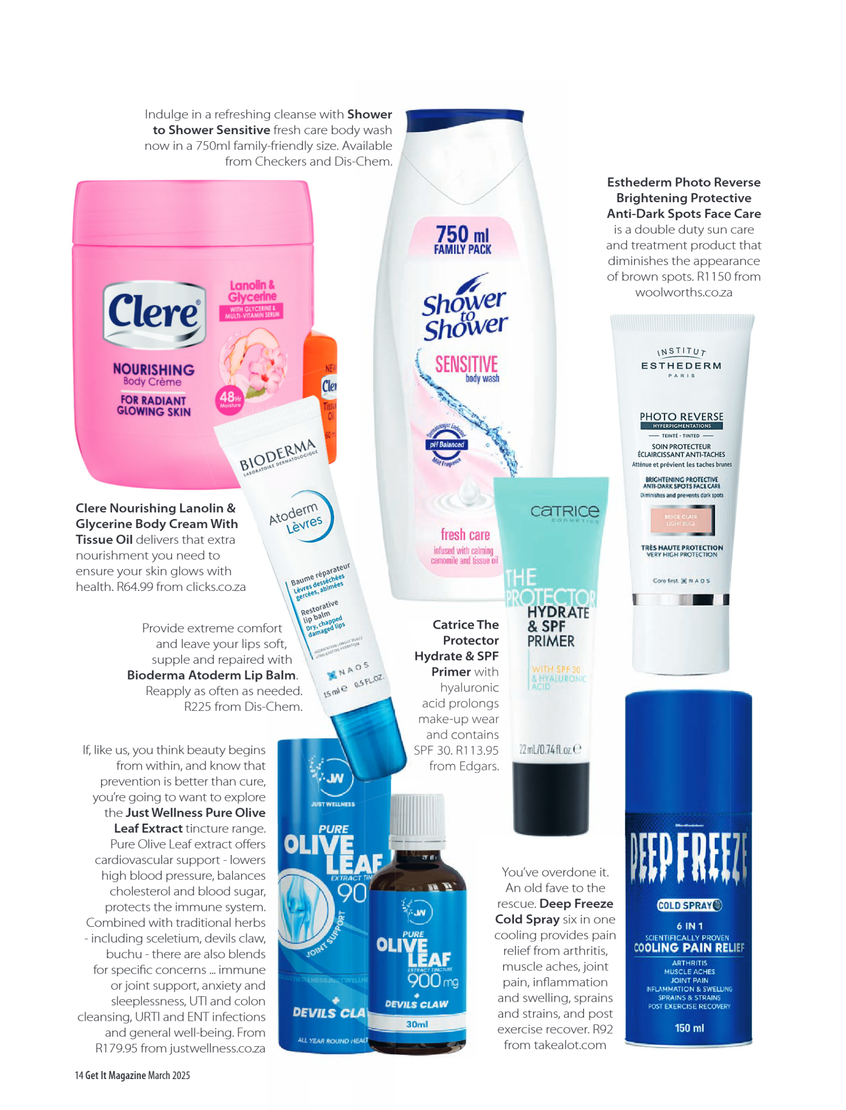 Get it JHB West – March 2024 page 14