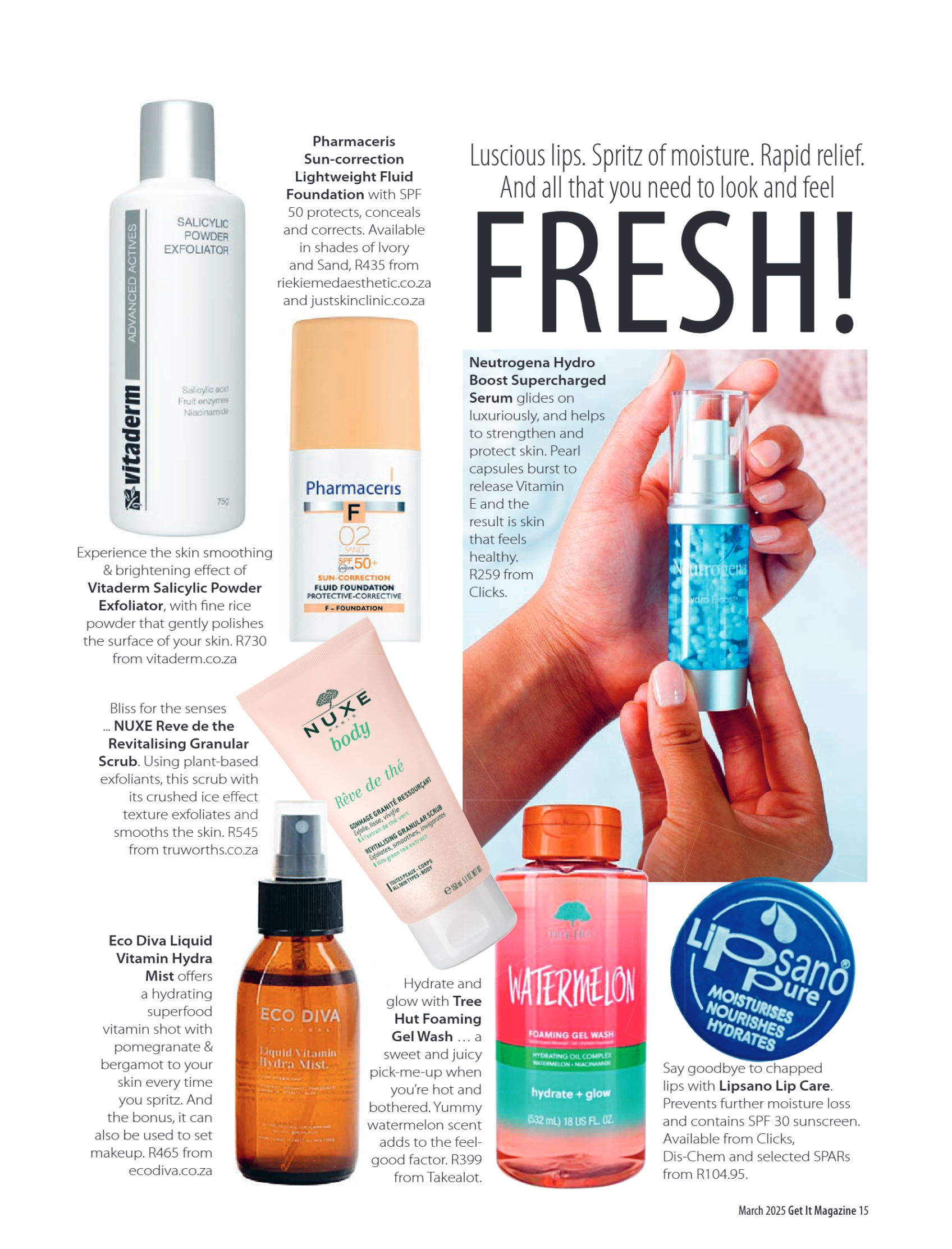 Get it JHB West – March 2024 page 15