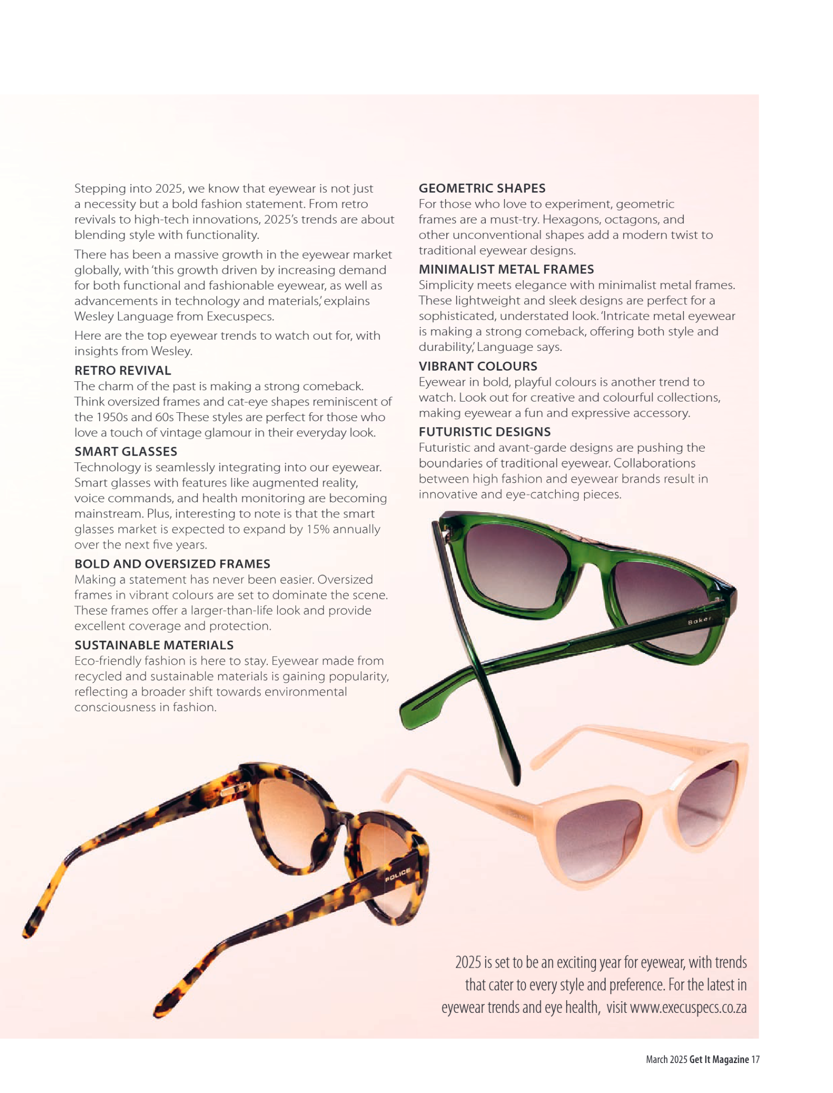 Get it JHB West – March 2024 page 17