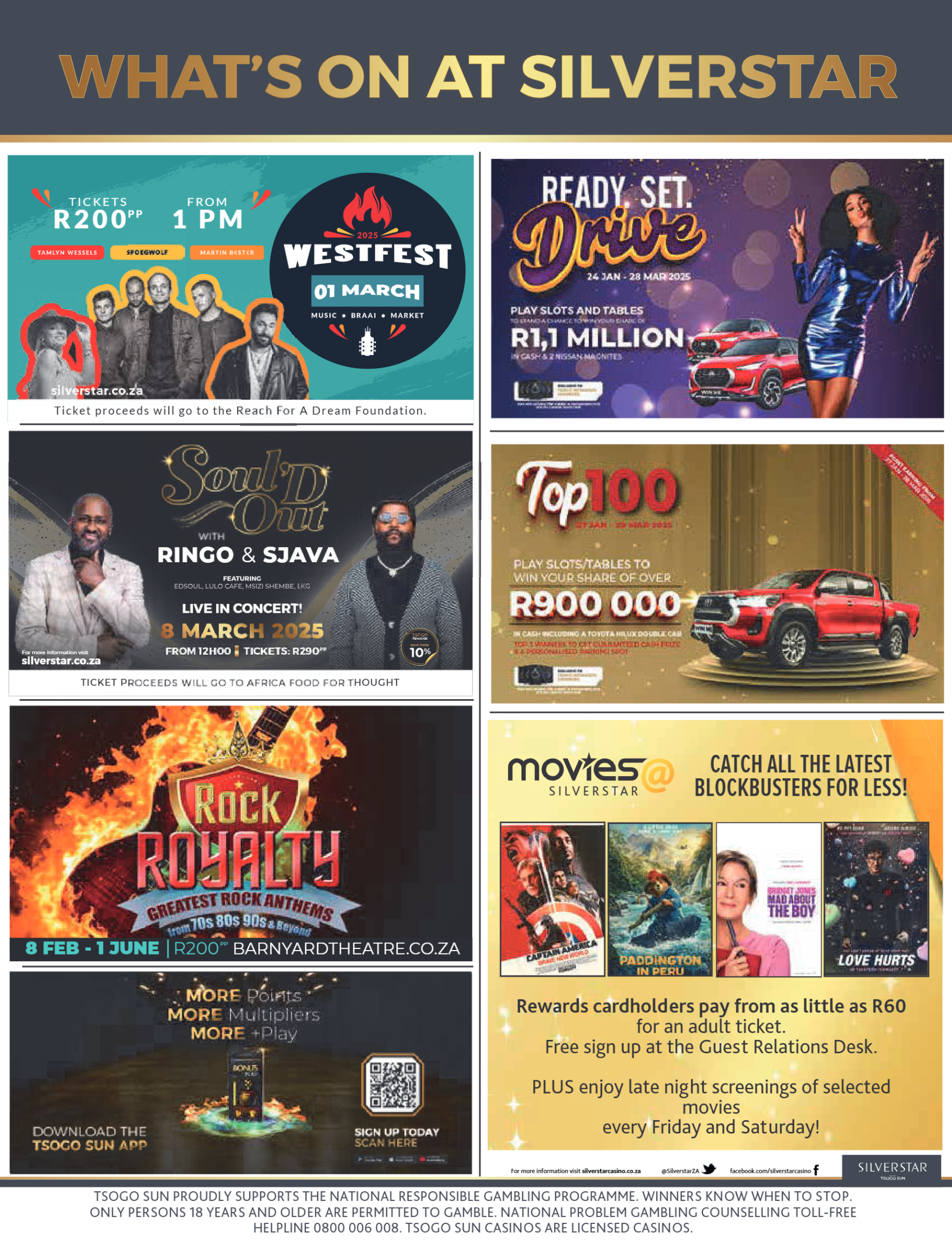 Get it JHB West – March 2024 page 2