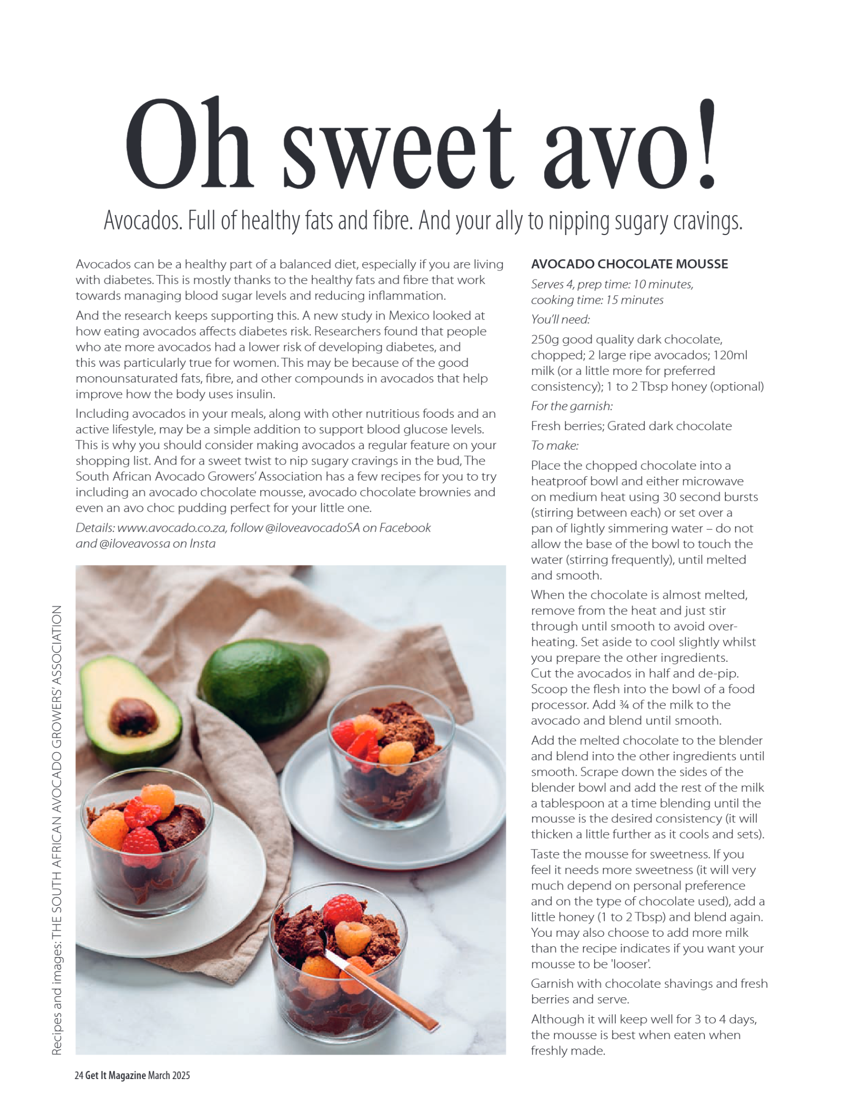 Get it JHB West – March 2024 page 24