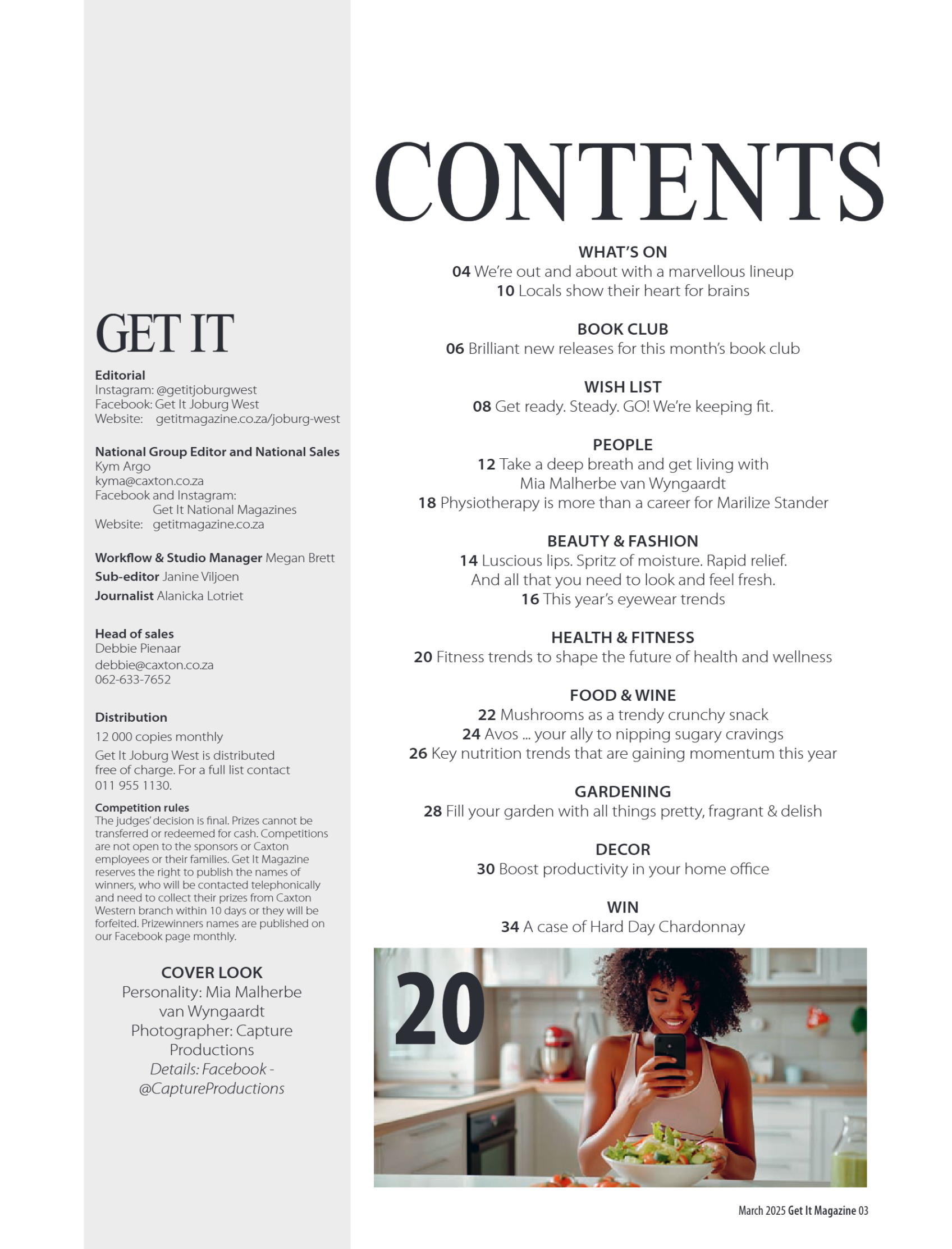 Get it JHB West – March 2024 page 3