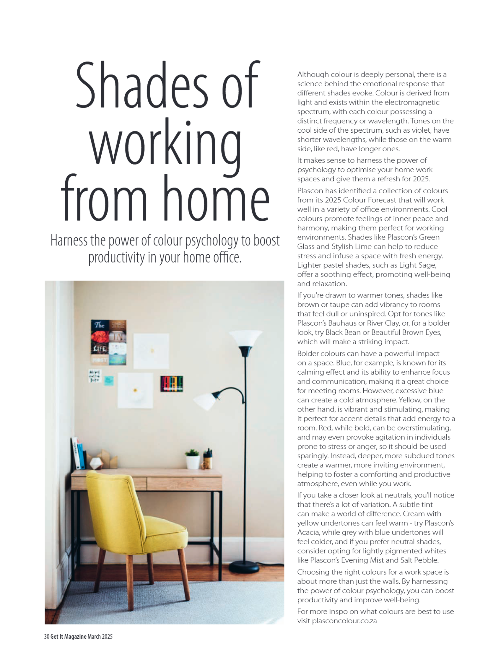 Get it JHB West – March 2024 page 30