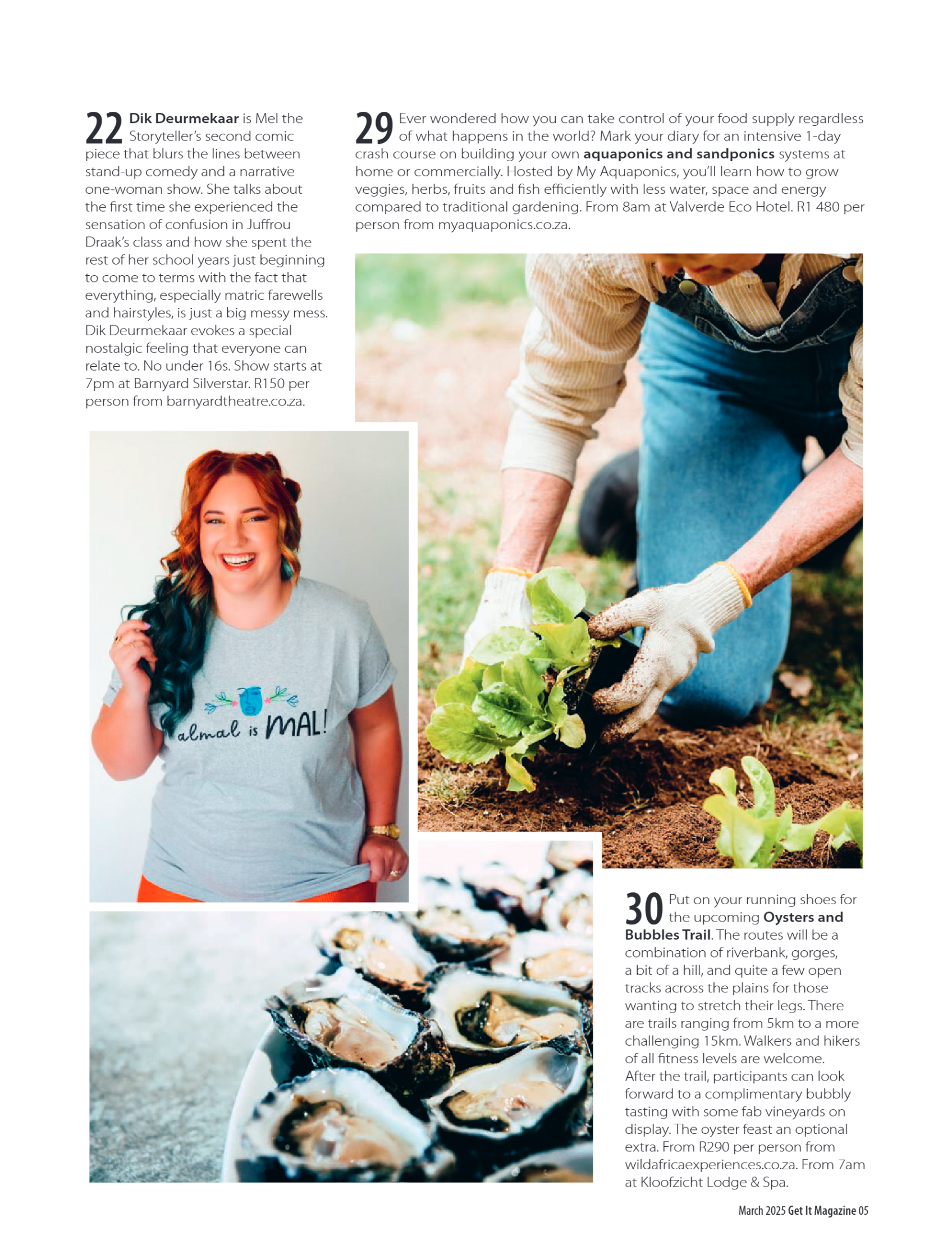 Get it JHB West – March 2024 page 5