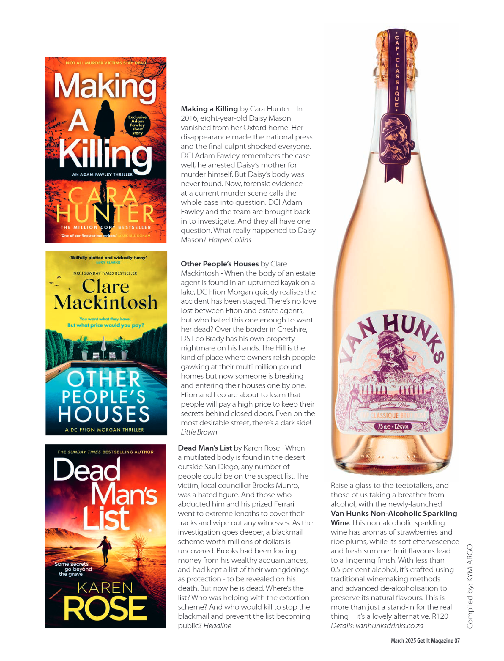 Get it JHB West – March 2024 page 7