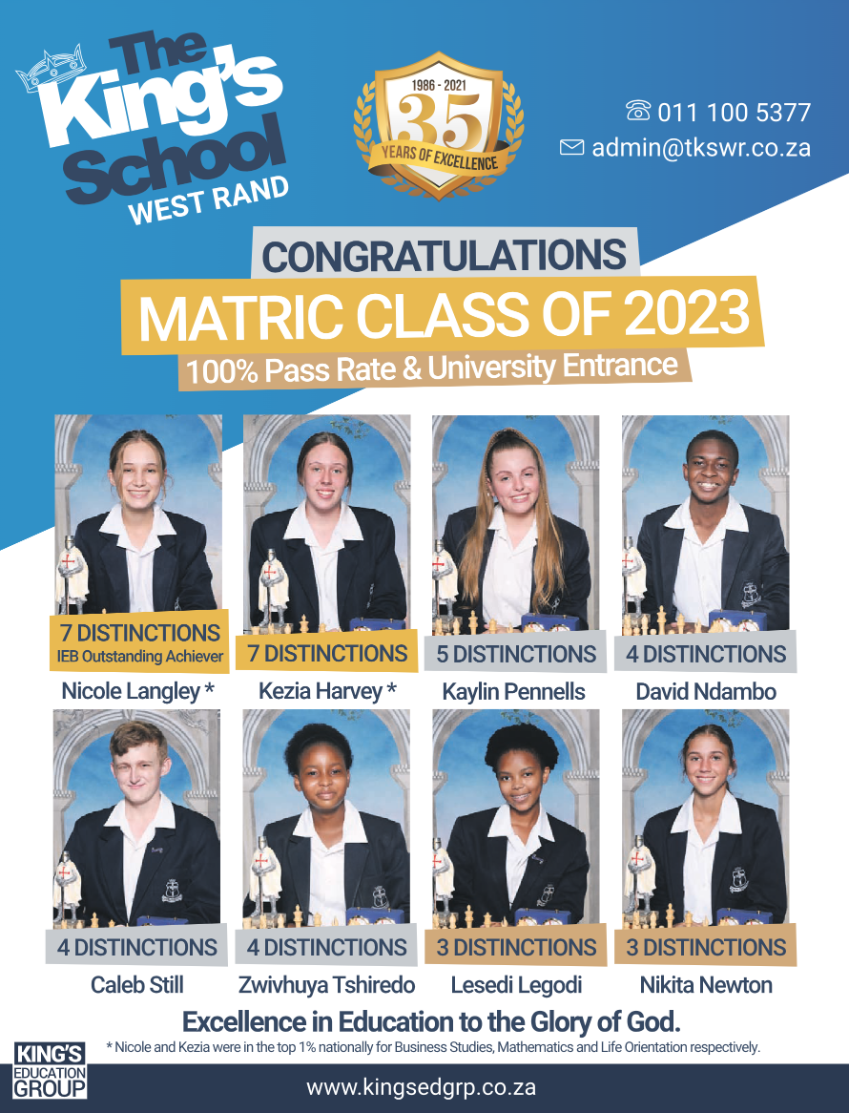 Get it JHB West – March 2024 page 35