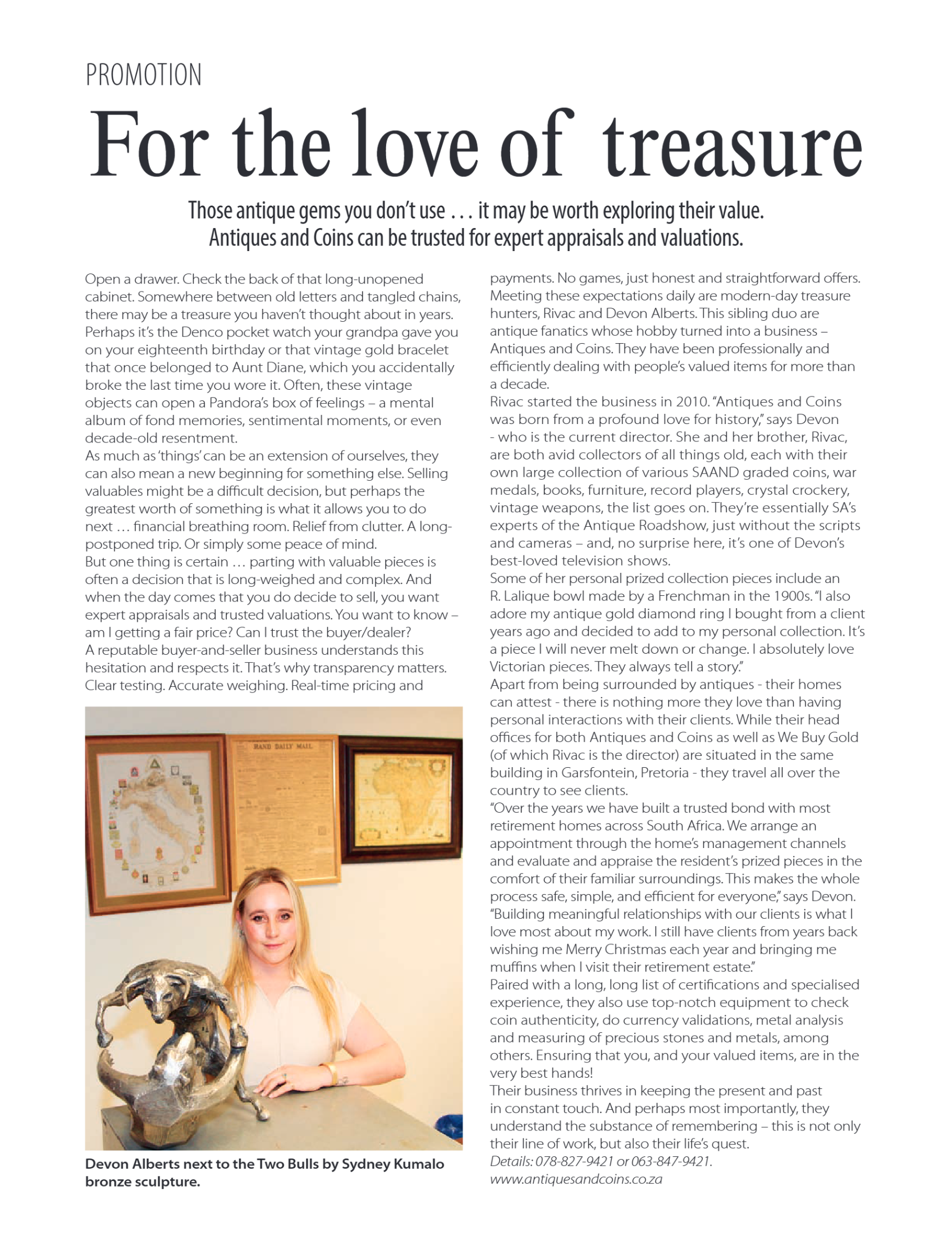 Get it JHB West – March 2026 page 12