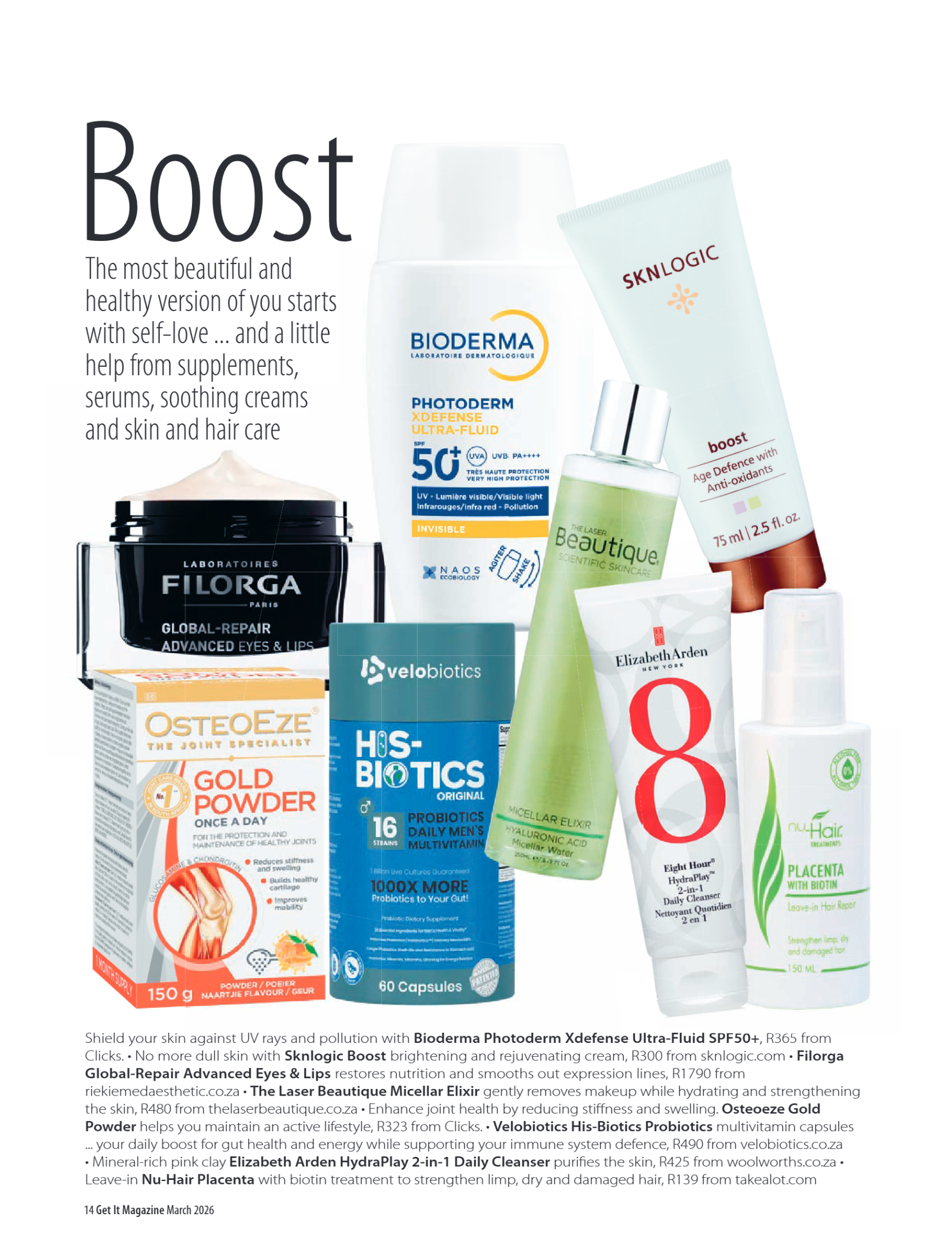 Get it JHB West – March 2026 page 14