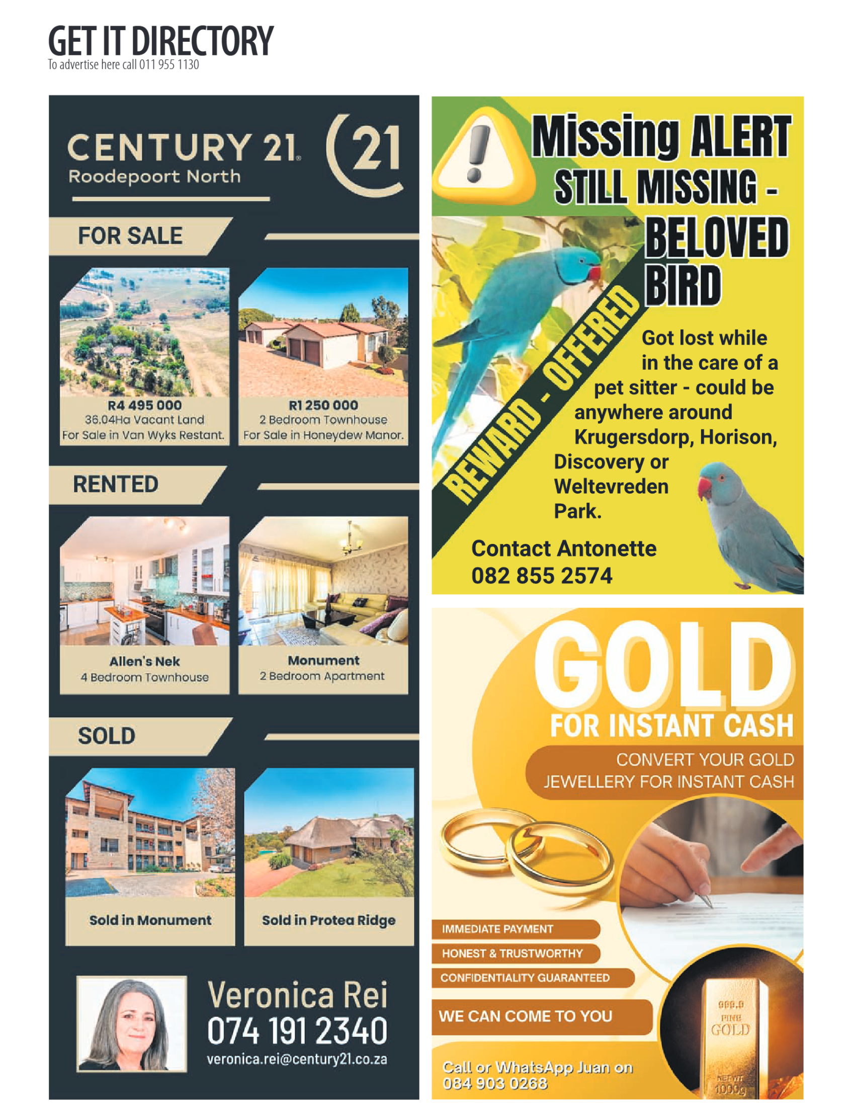 Get it JHB West – March 2026 page 28