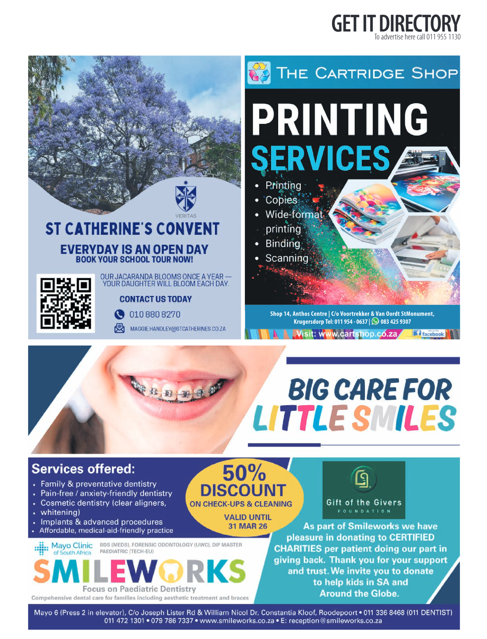 Get it JHB West – March 2026 page 29