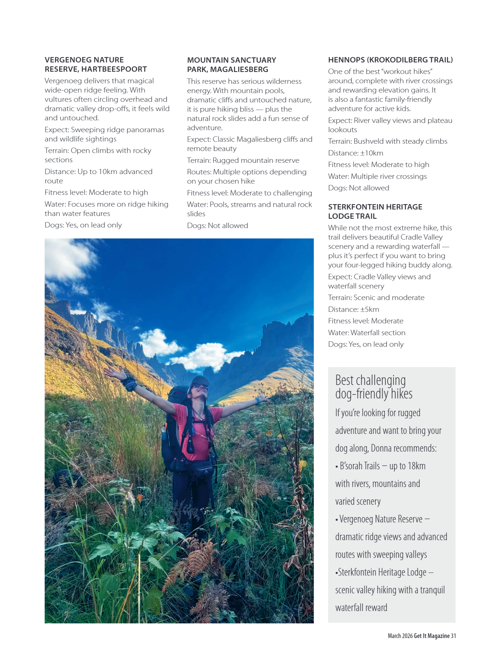 Get it JHB West – March 2026 page 31