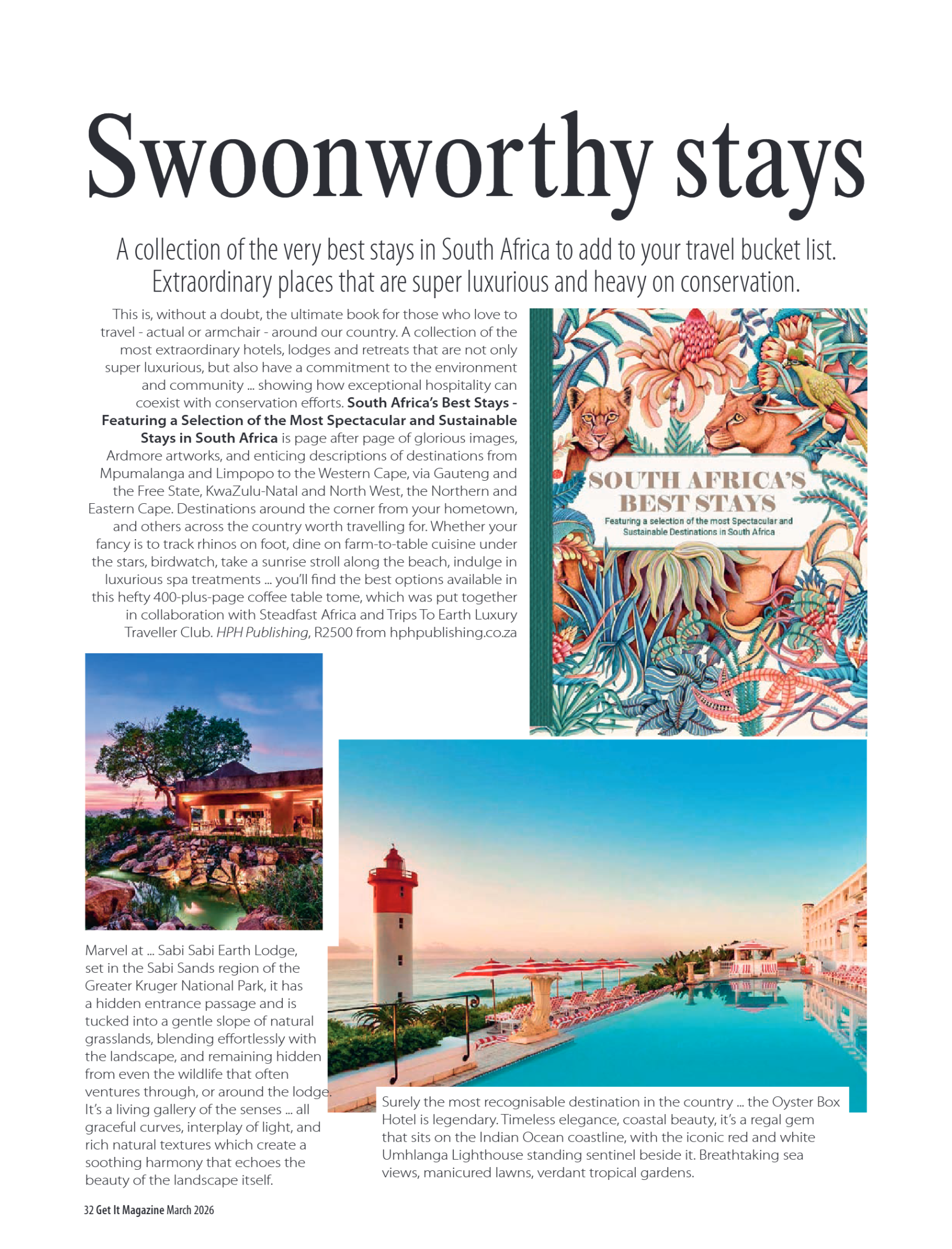 Get it JHB West – March 2026 page 32